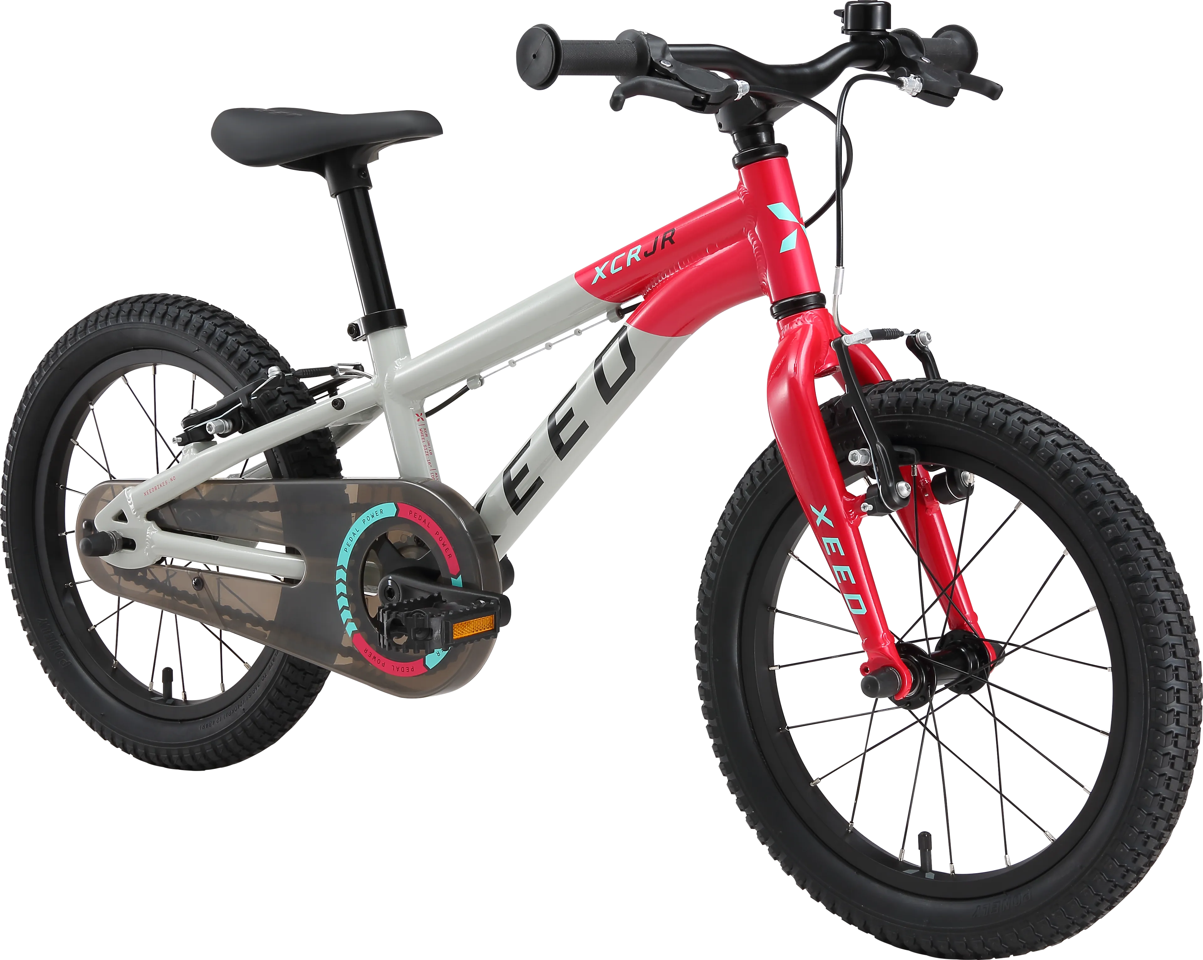 XC R JR 16