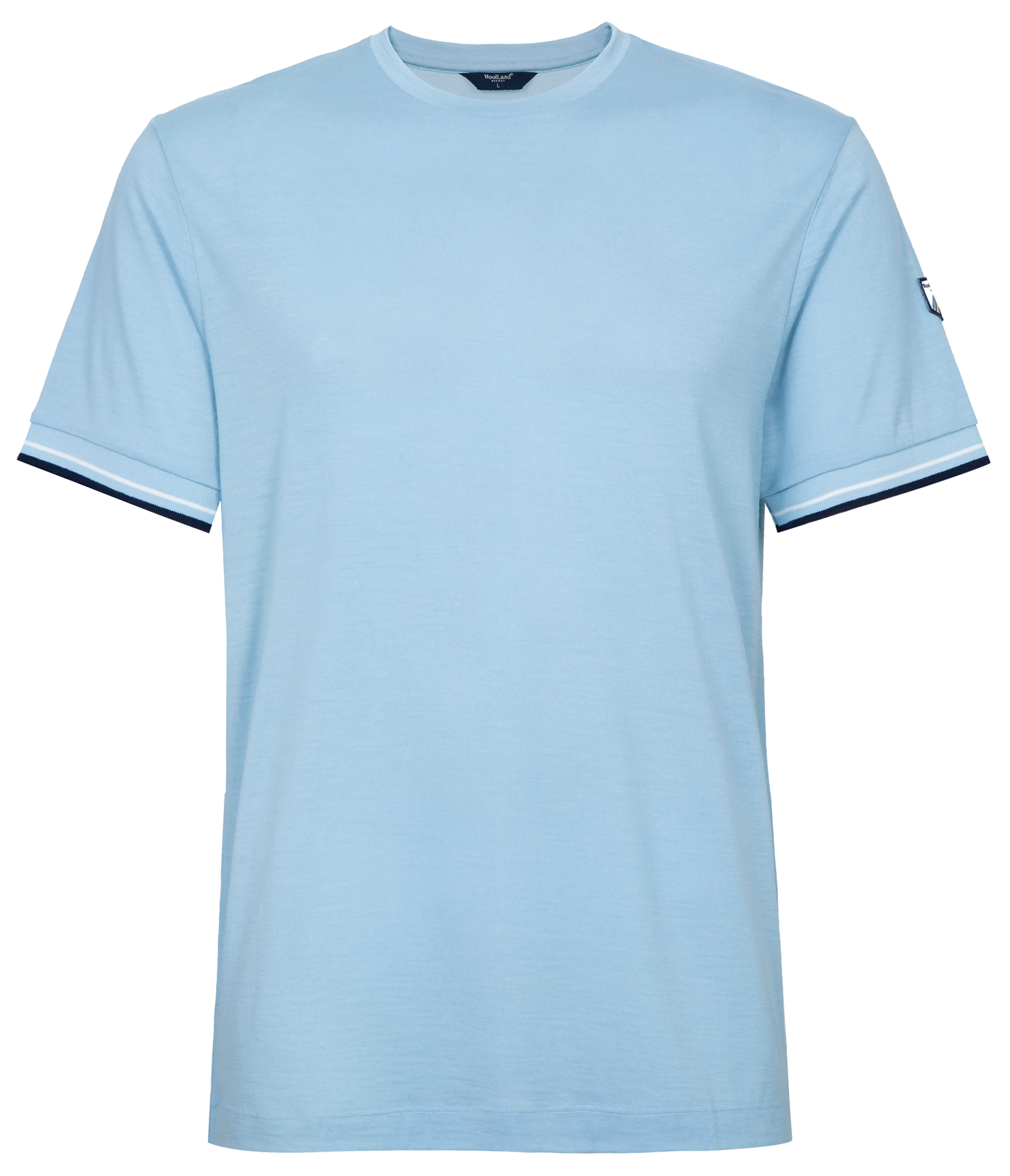 Kvina T-Shirt Man