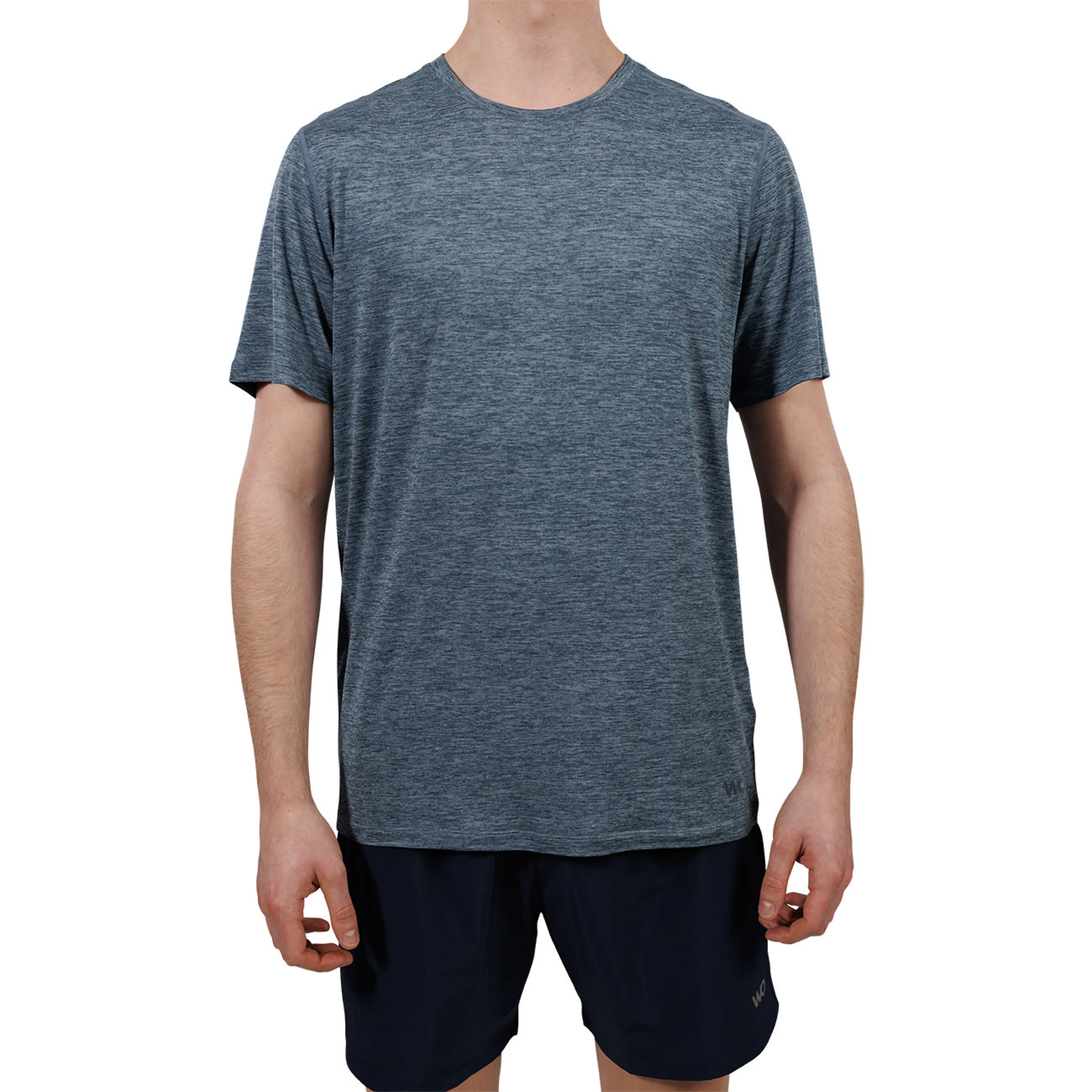 Sapporo M Melange S/S Tee