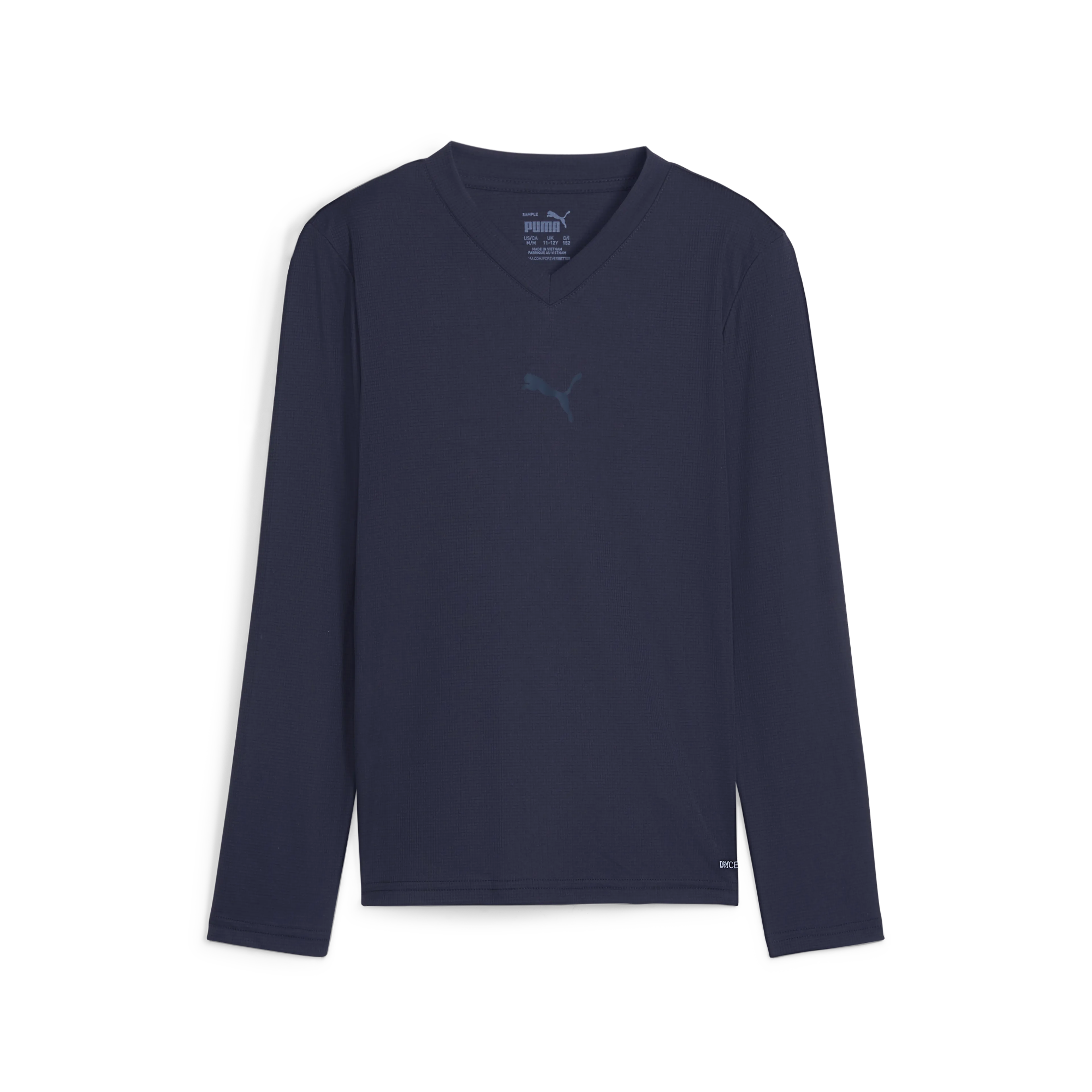 teamGOAL Baselayer Tee LS Jr. teamGOAL Baselayer Tee LS Jr.