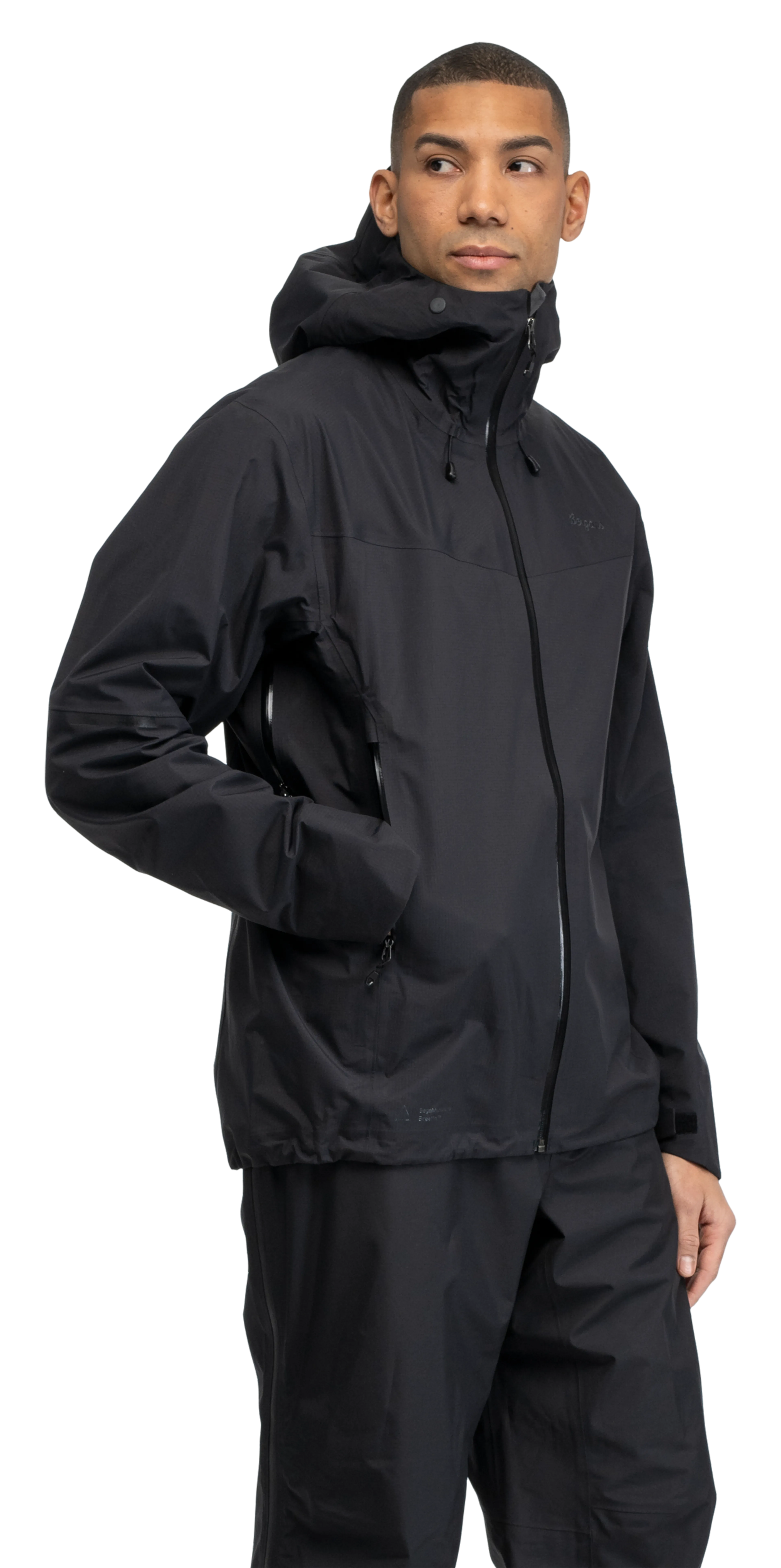 Rabot Light 3L Shell Jacket Men