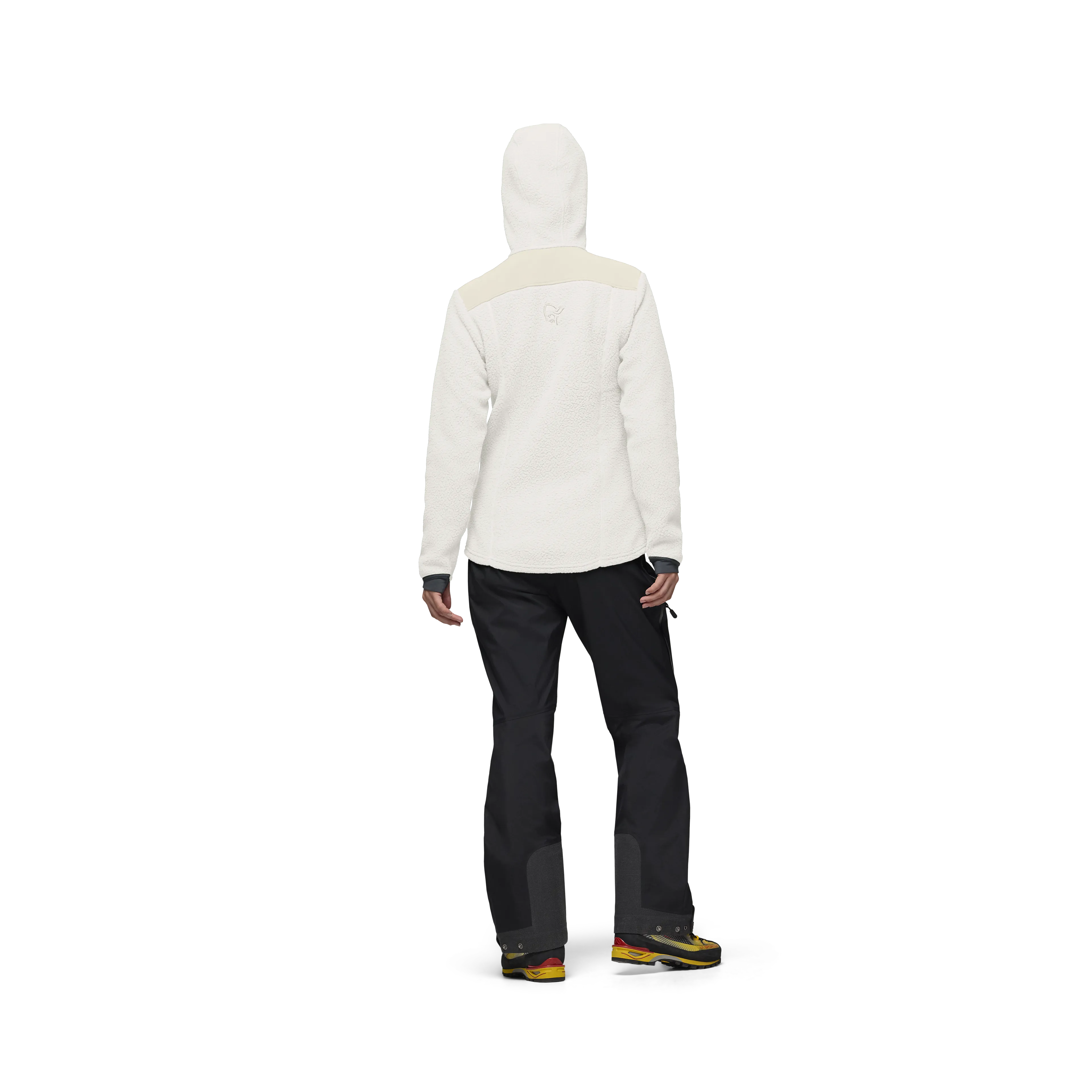 trollveggen warm3 Zip Hood W's