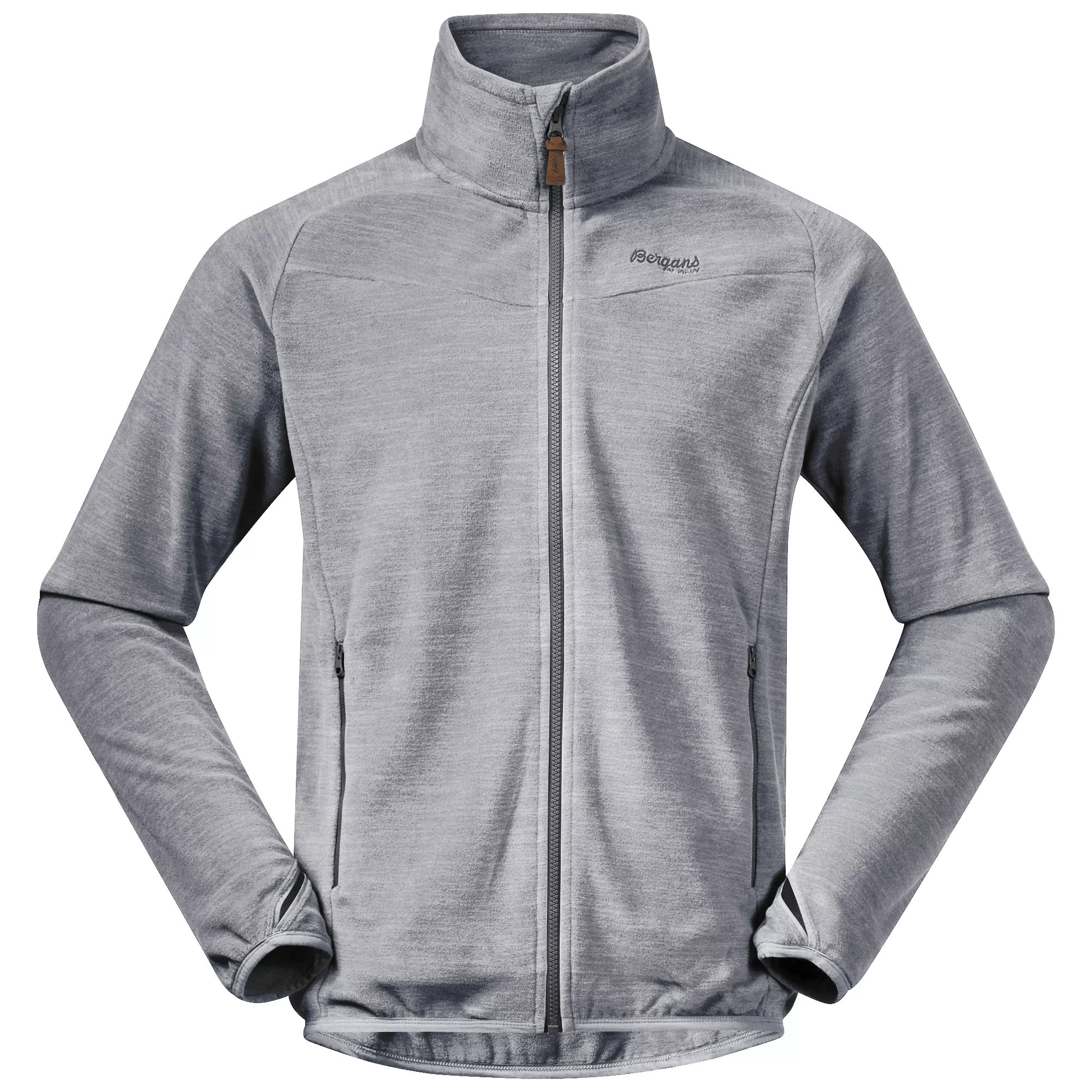 Hareid Fleece Jacket NoHood Hareid Fleece Jacket NoHood