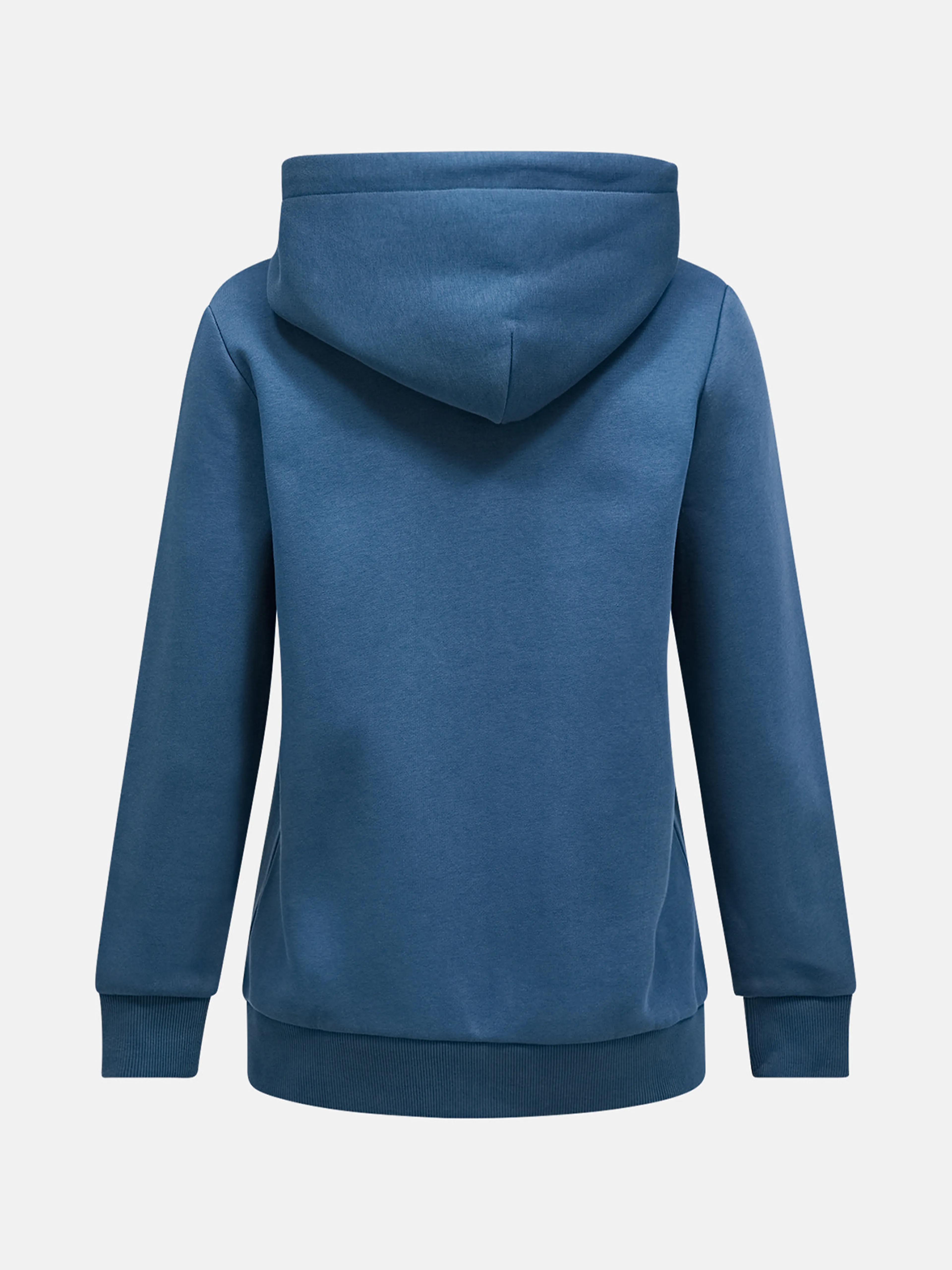W Original Small Logo Zip