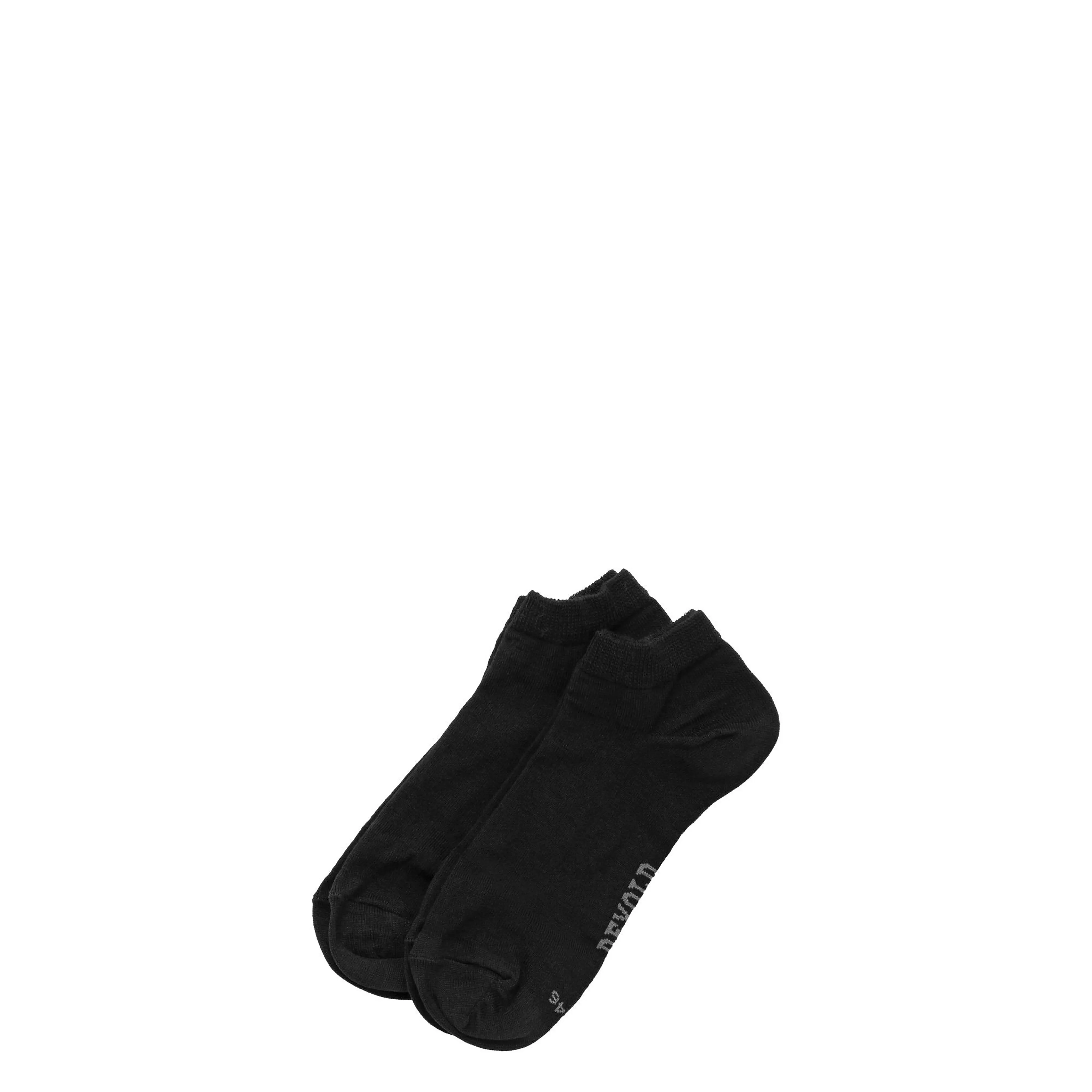 DAILY MERINO SHORTY SOCK 2PK