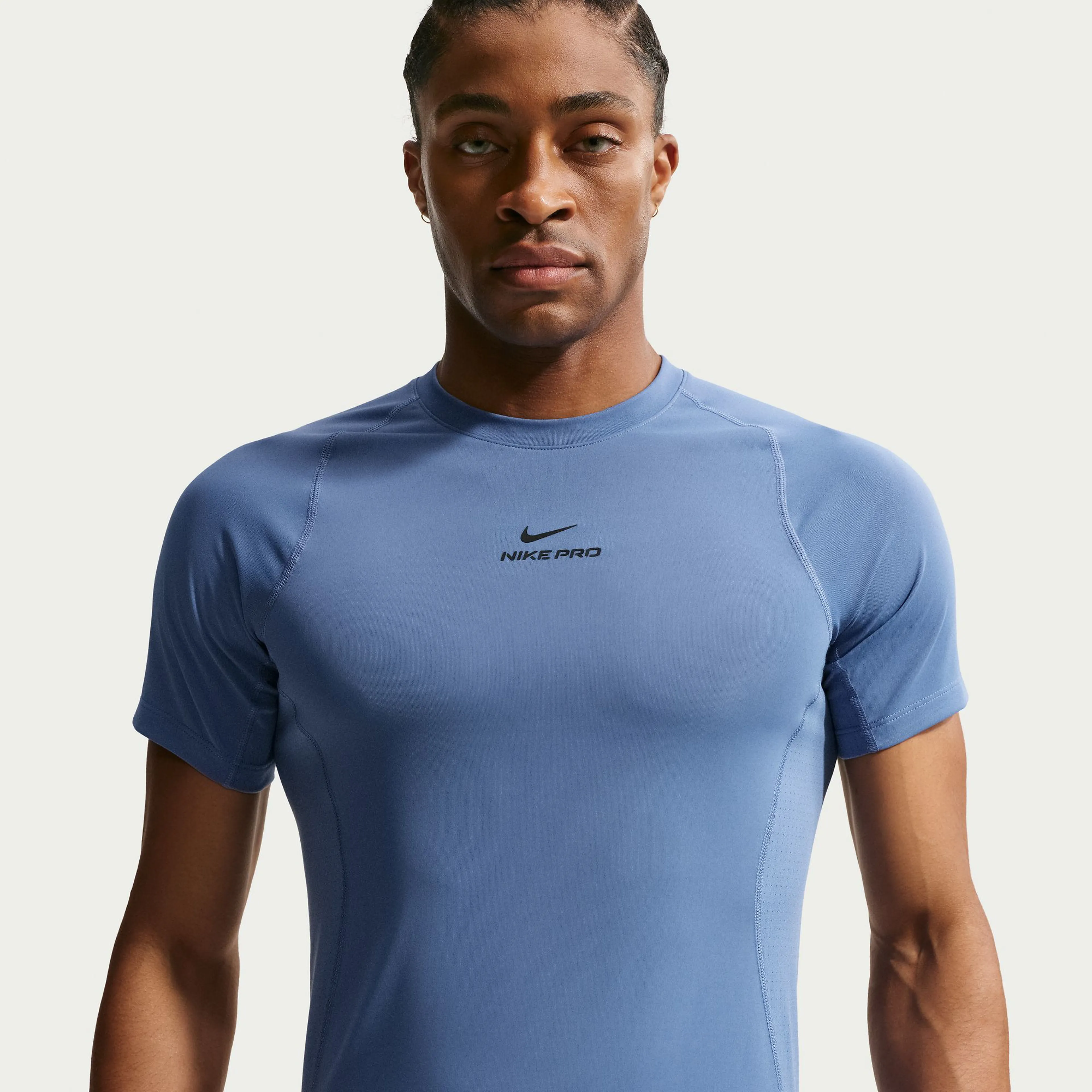 Pro Training Men's Dri-FIT Short-Sleeve Top