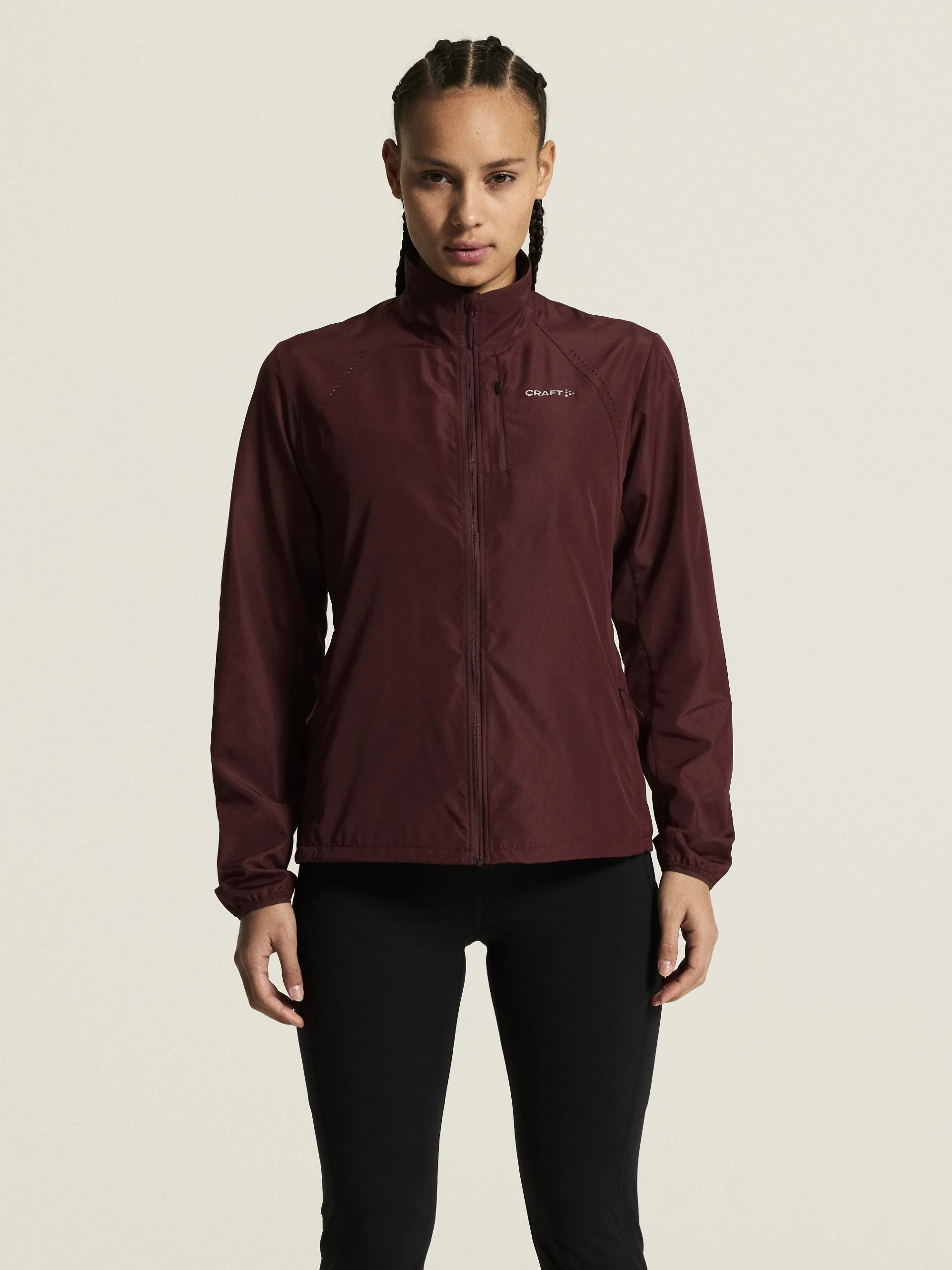 Essence Wind Jacket 2 W