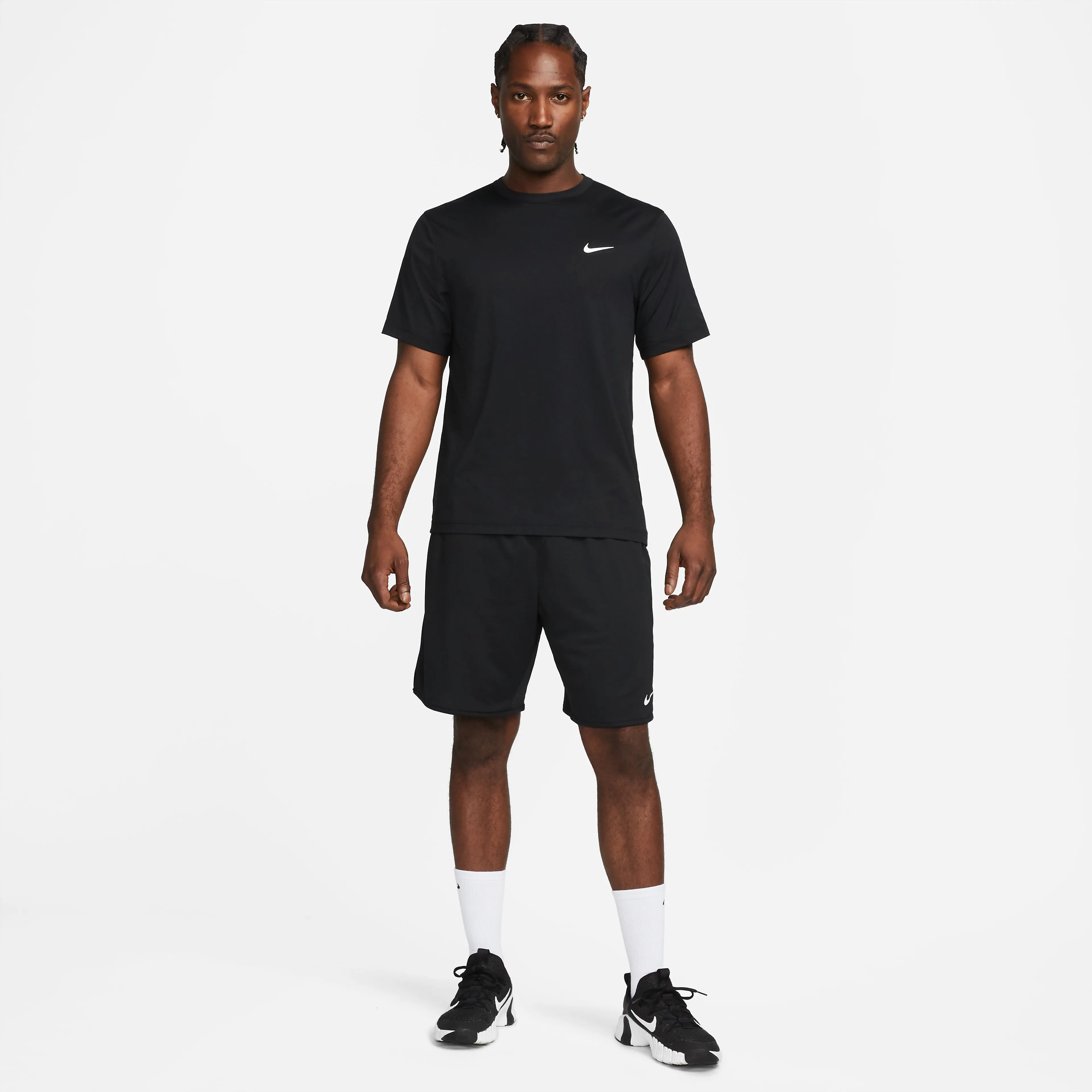 Dri-FIT UV Hyverse Men's Short Sleeve