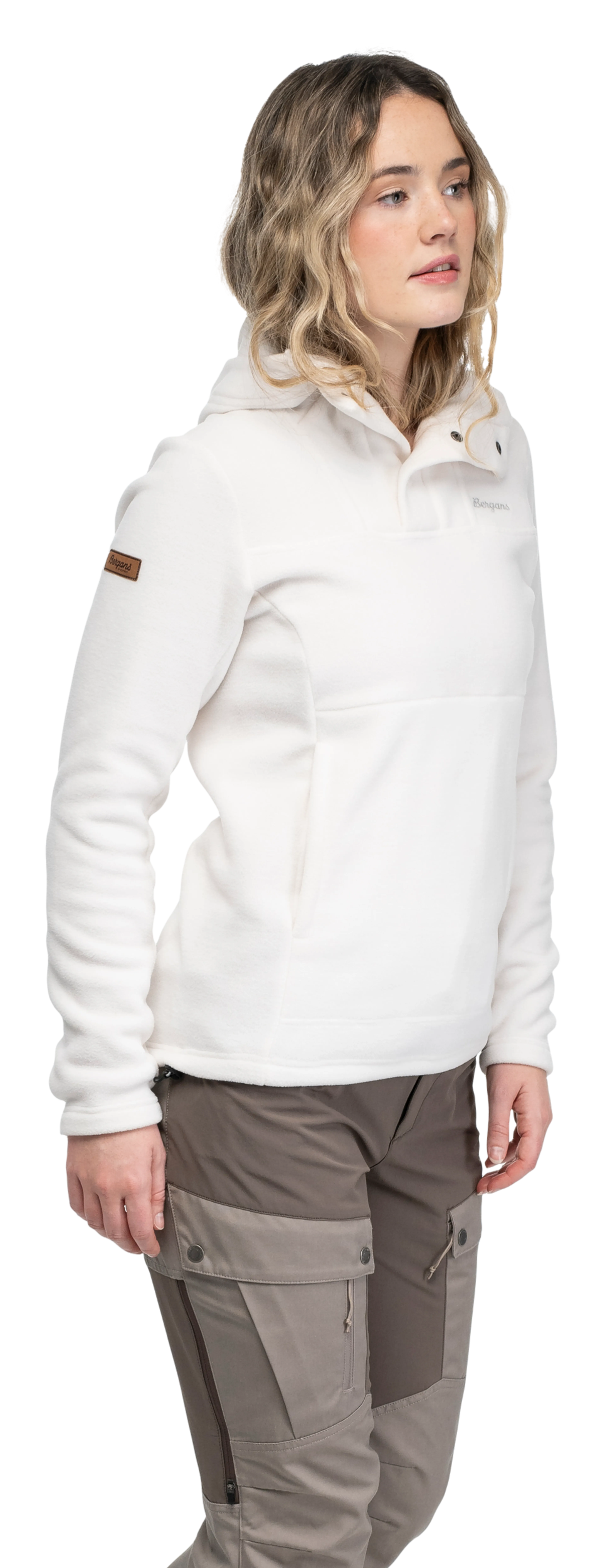 Hareid Fleece Hoodie Women