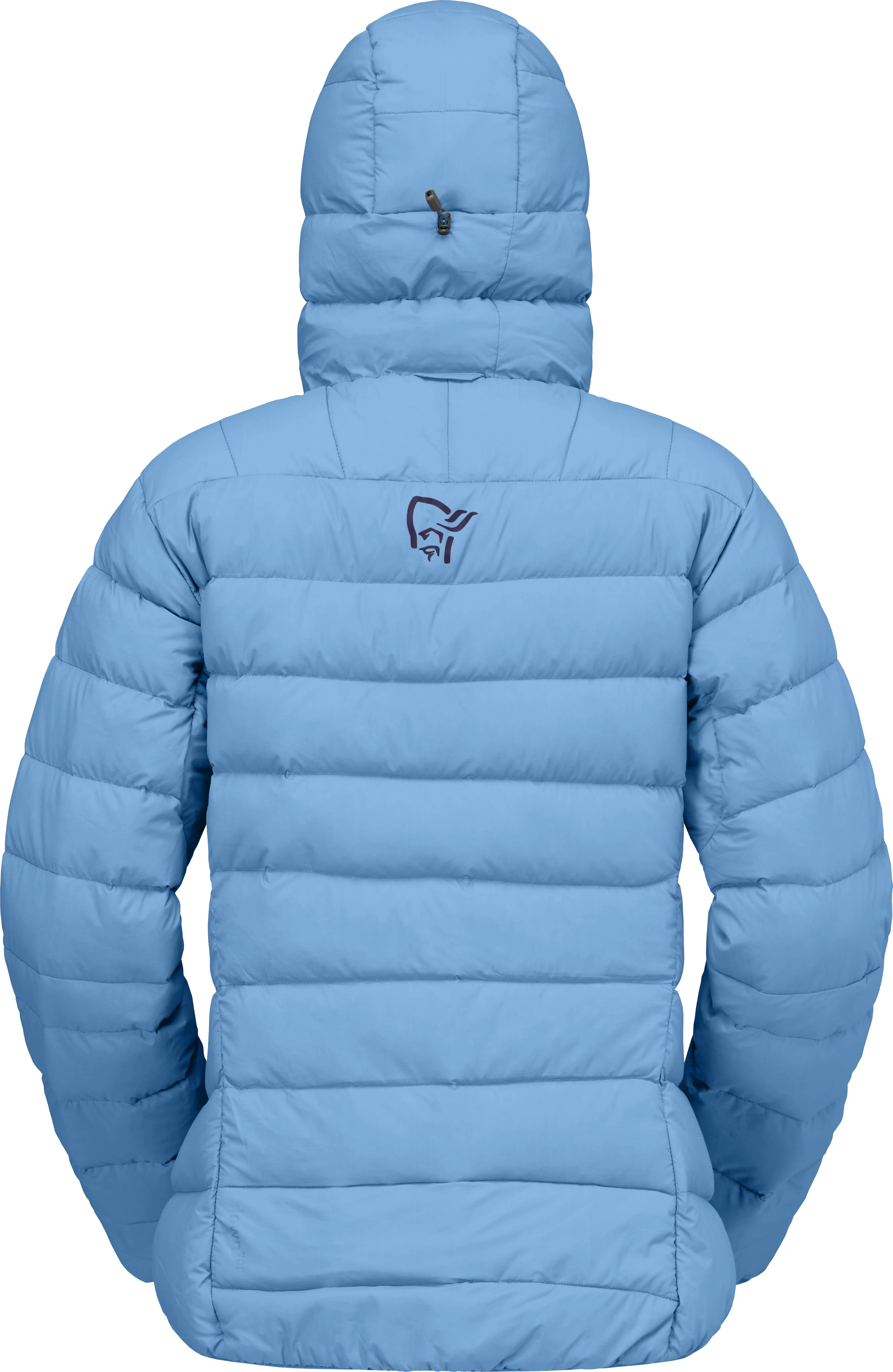 femund down700 Zip Hood W's