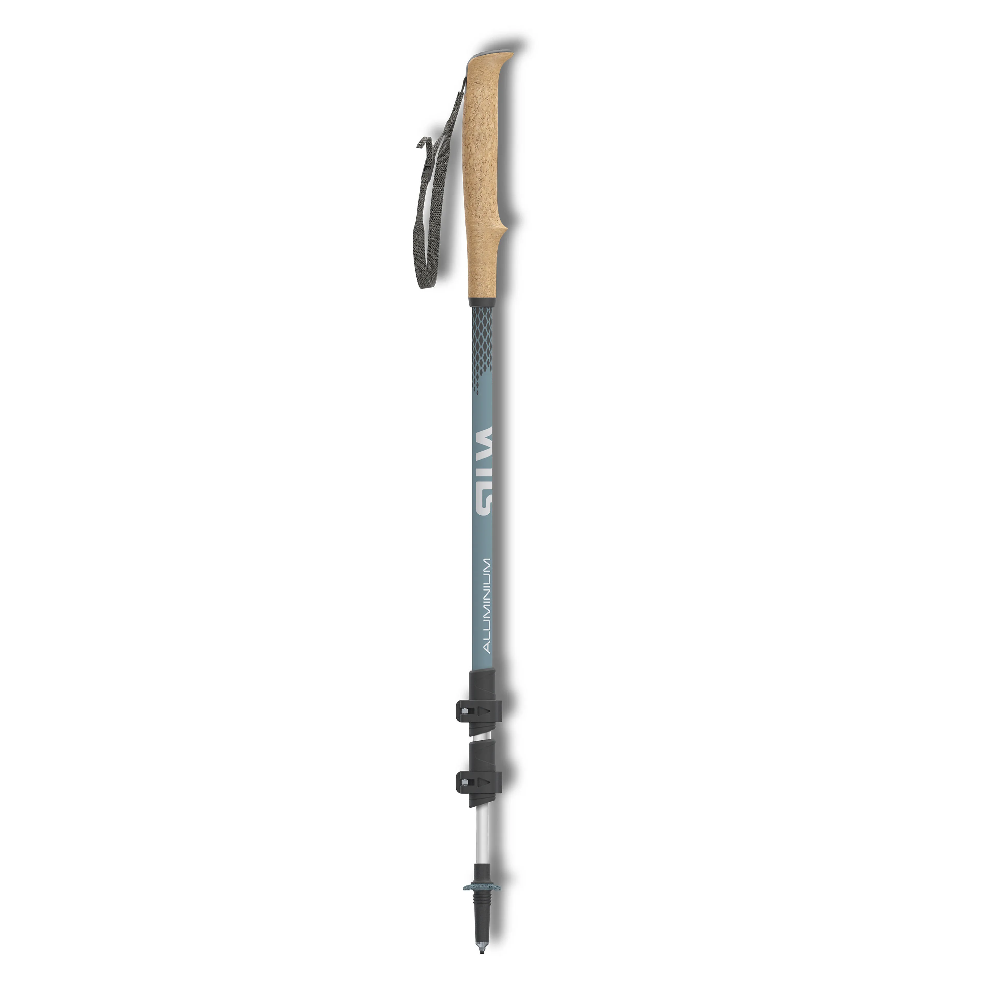 Trekking poles alu tele