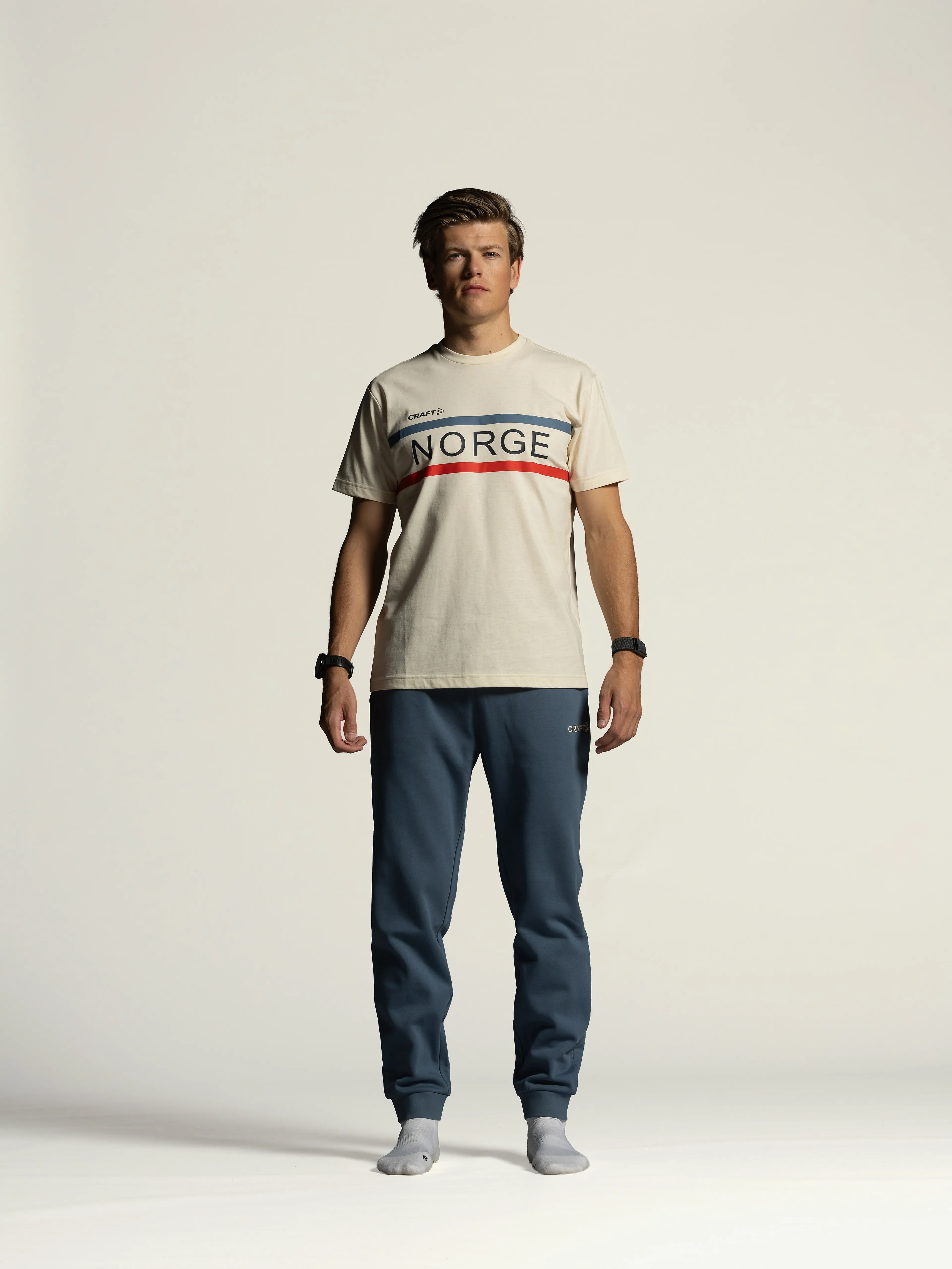 OL Norway Community 2.0 Tee M