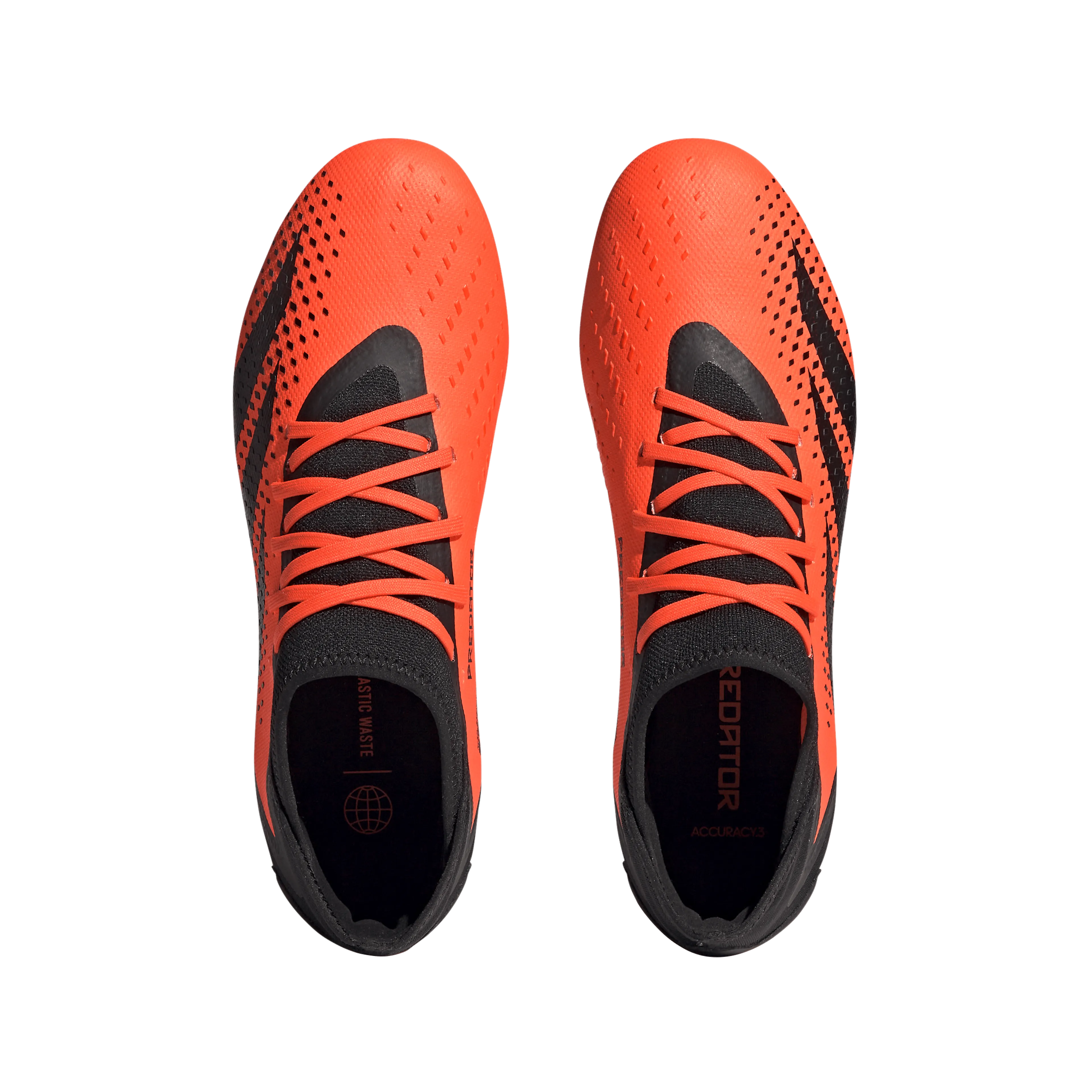 Predator Accuracy.3 Firm Ground fotballsko gress