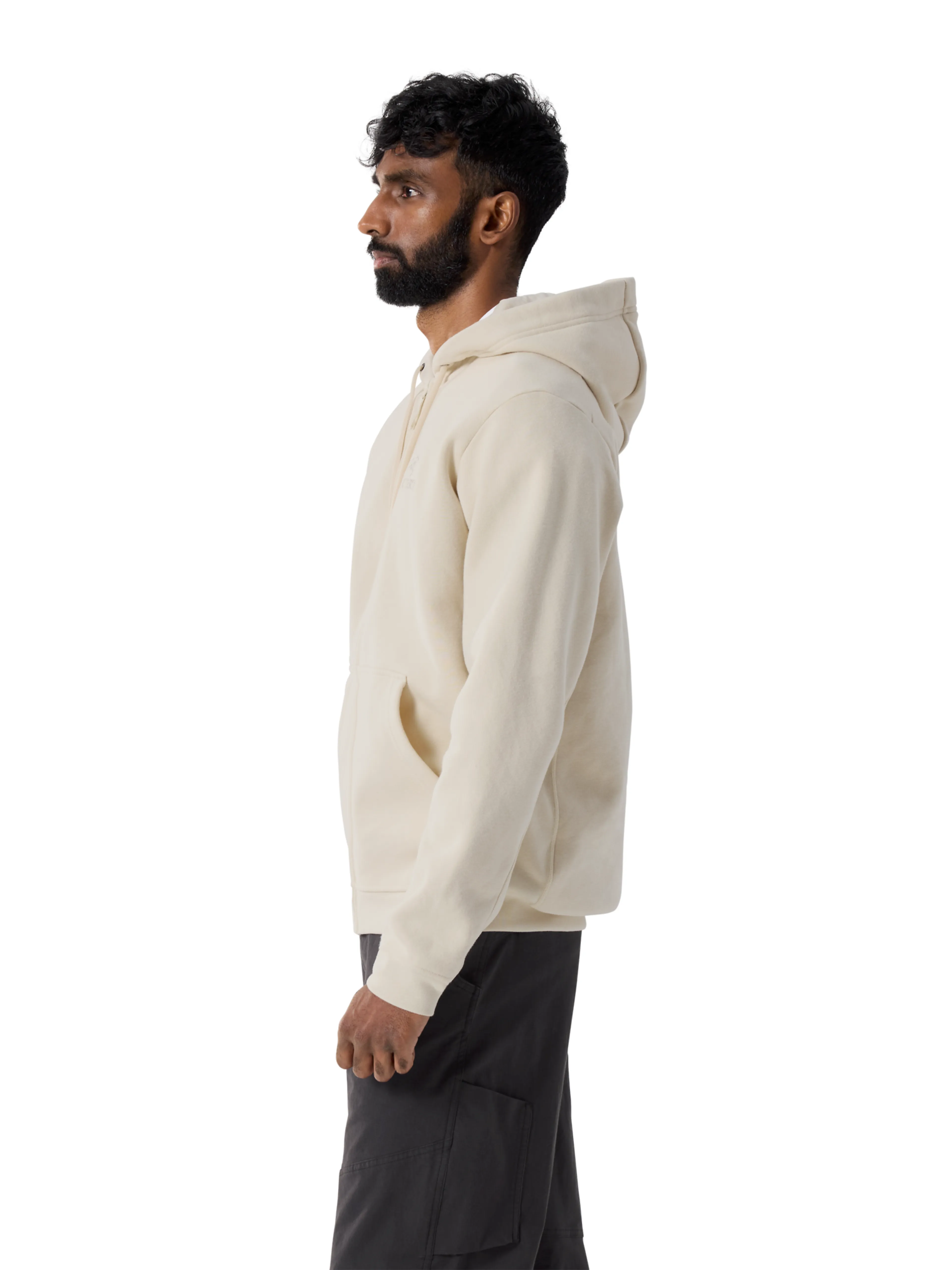 Emblem Fleece Full-Zip Hoody M