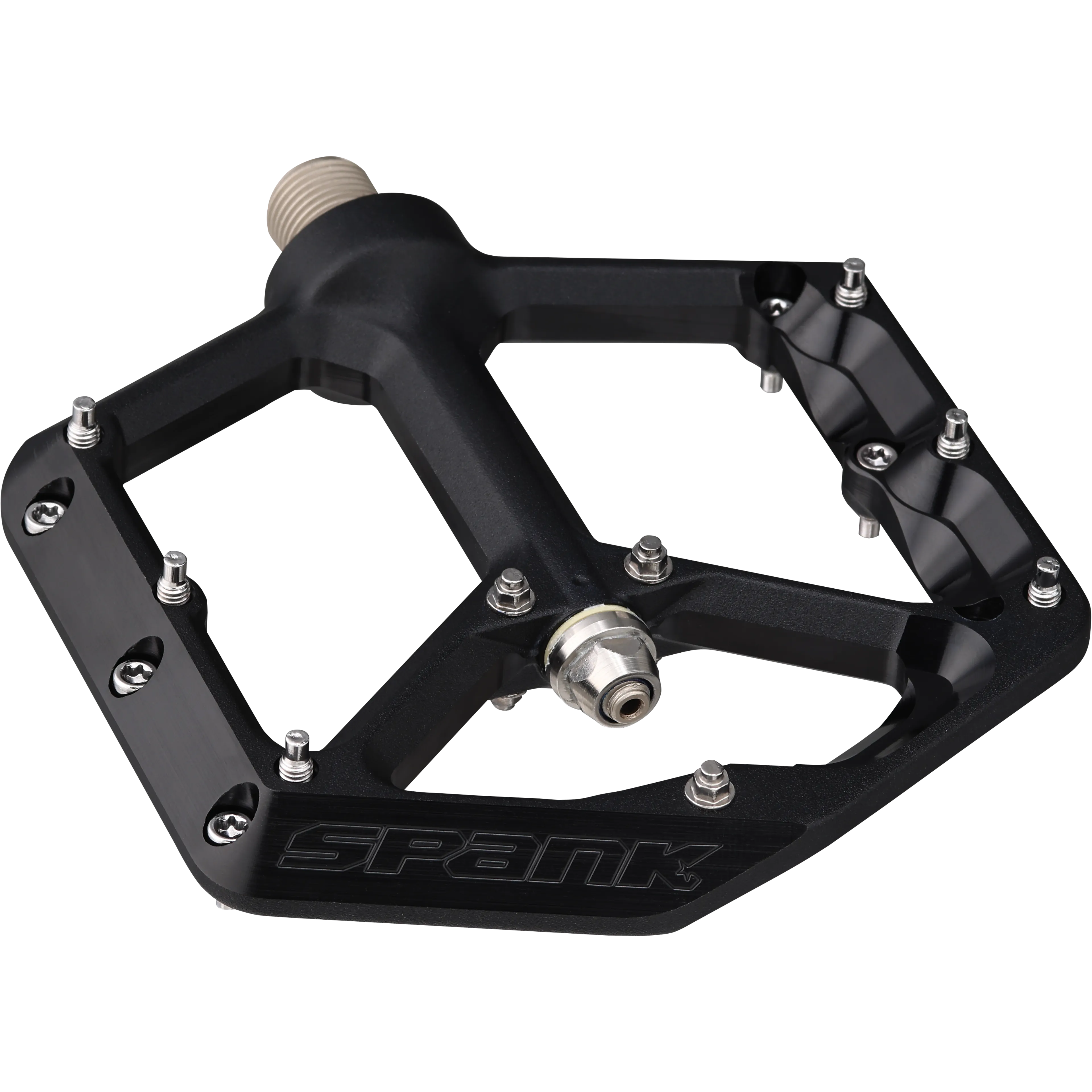 OOZY Reboot Pedals Black