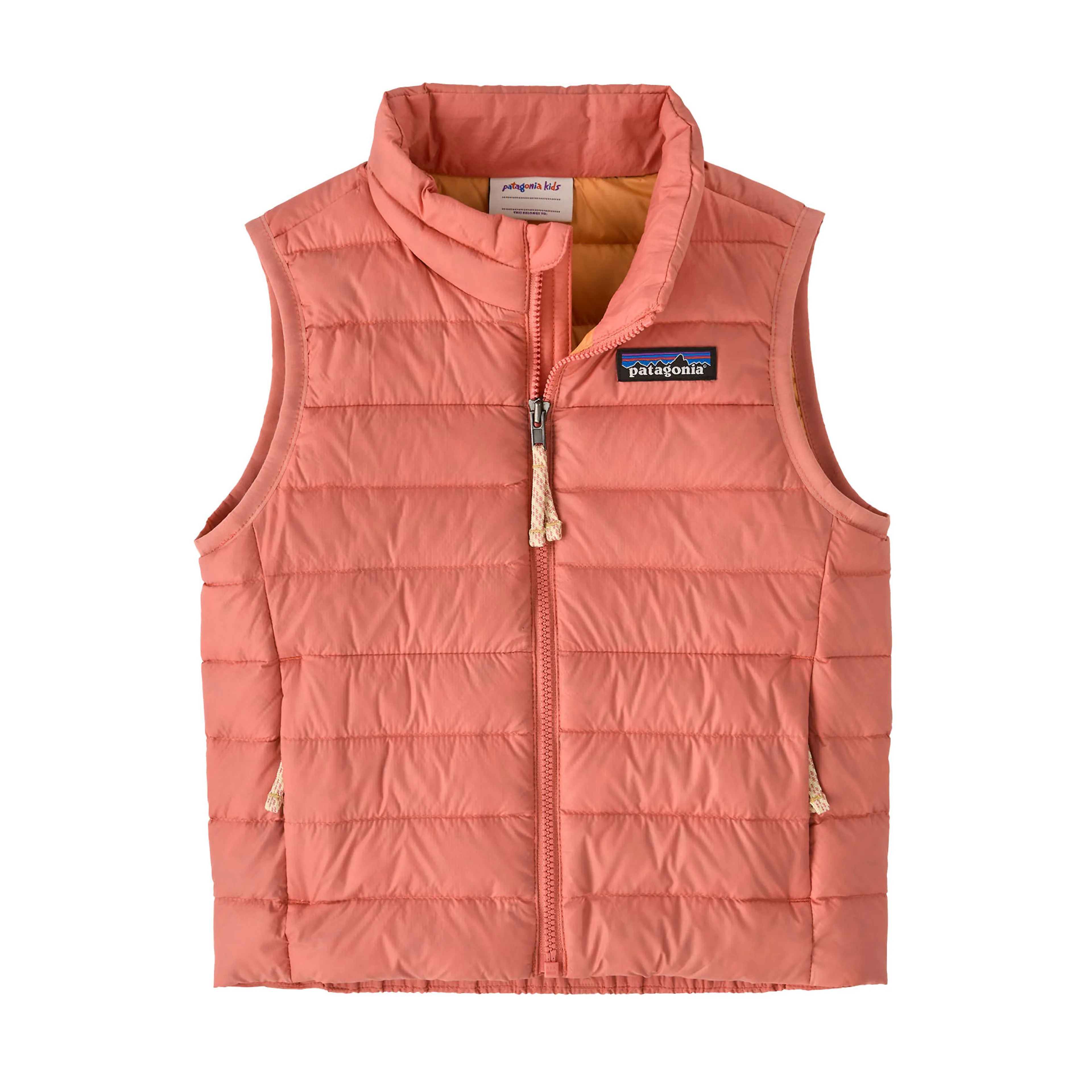 Baby Down Sweater Vest