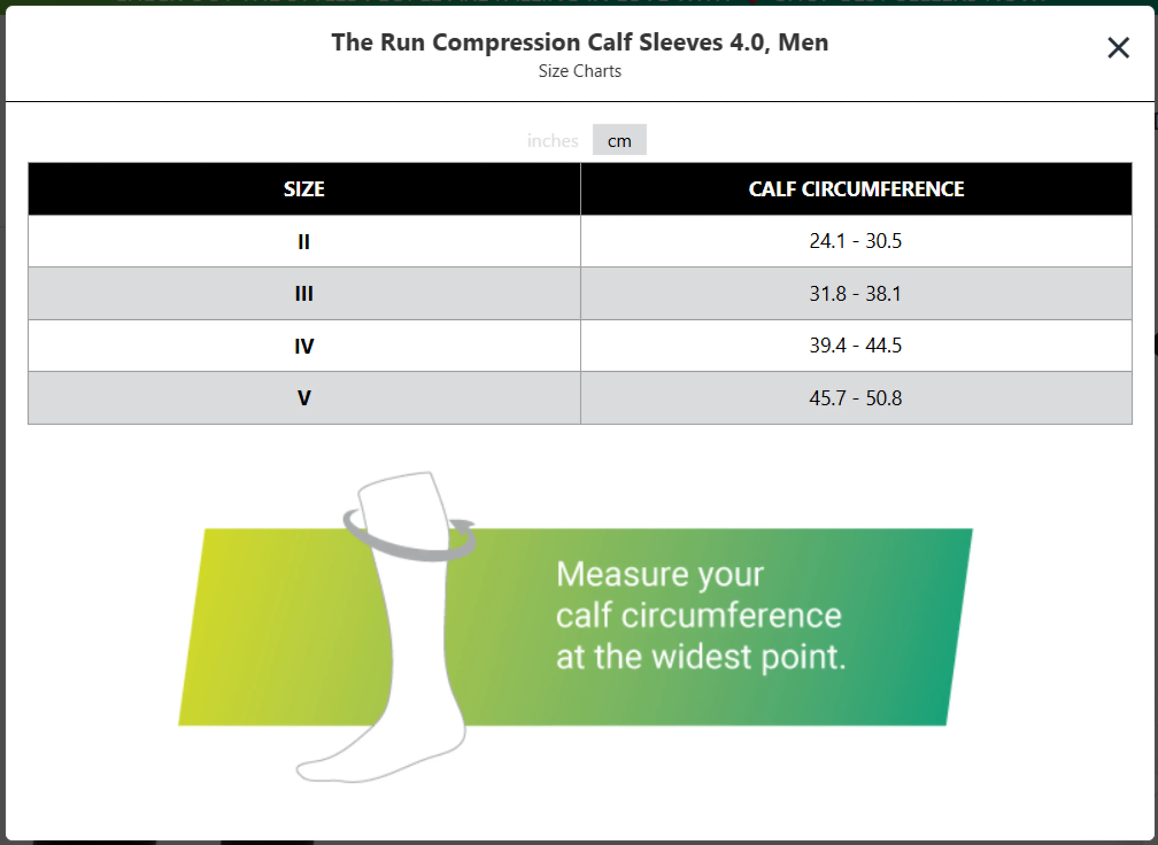 Run Calf Sleeves 4.0