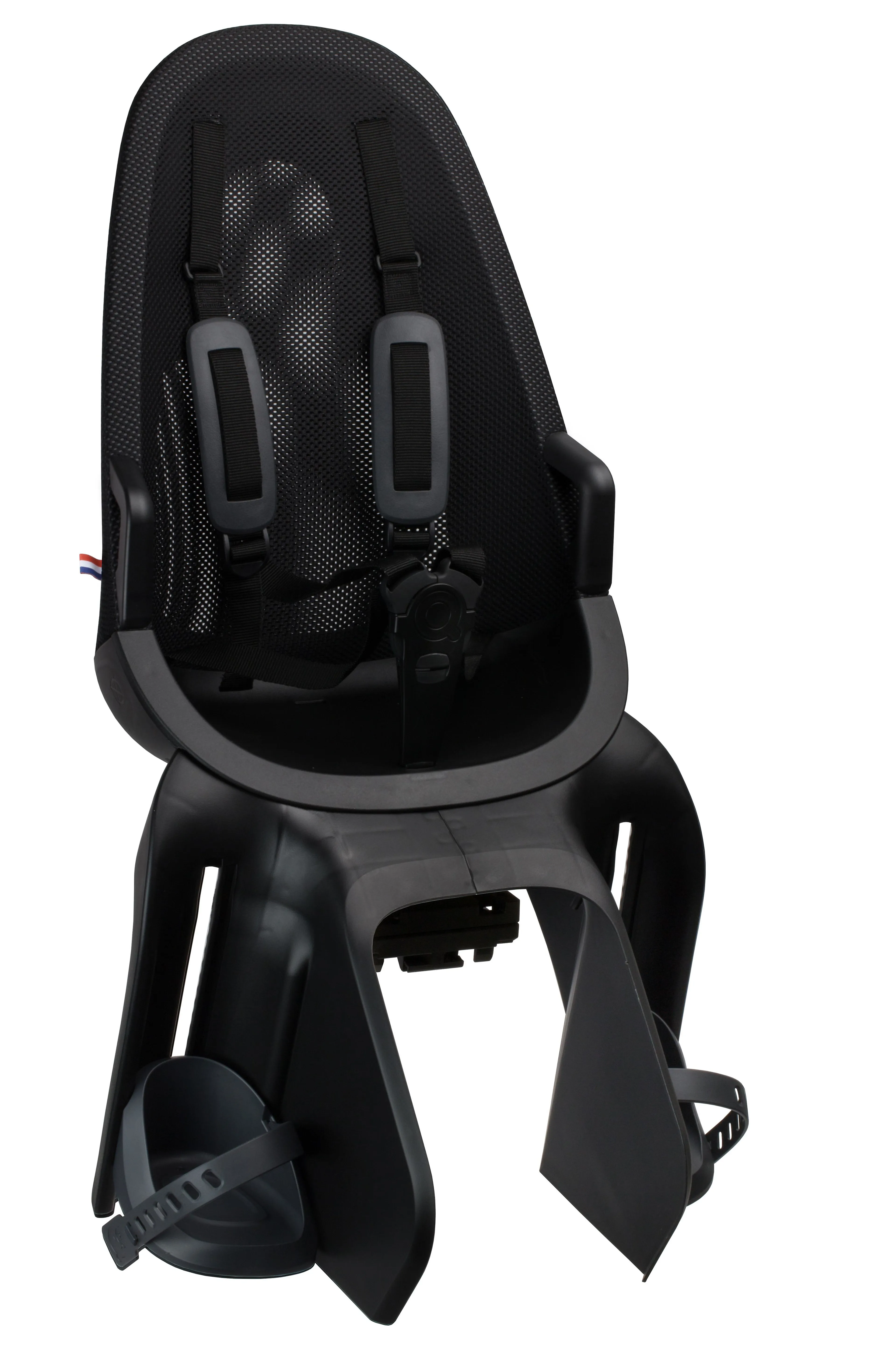 Air black, rear seat with MIK HD