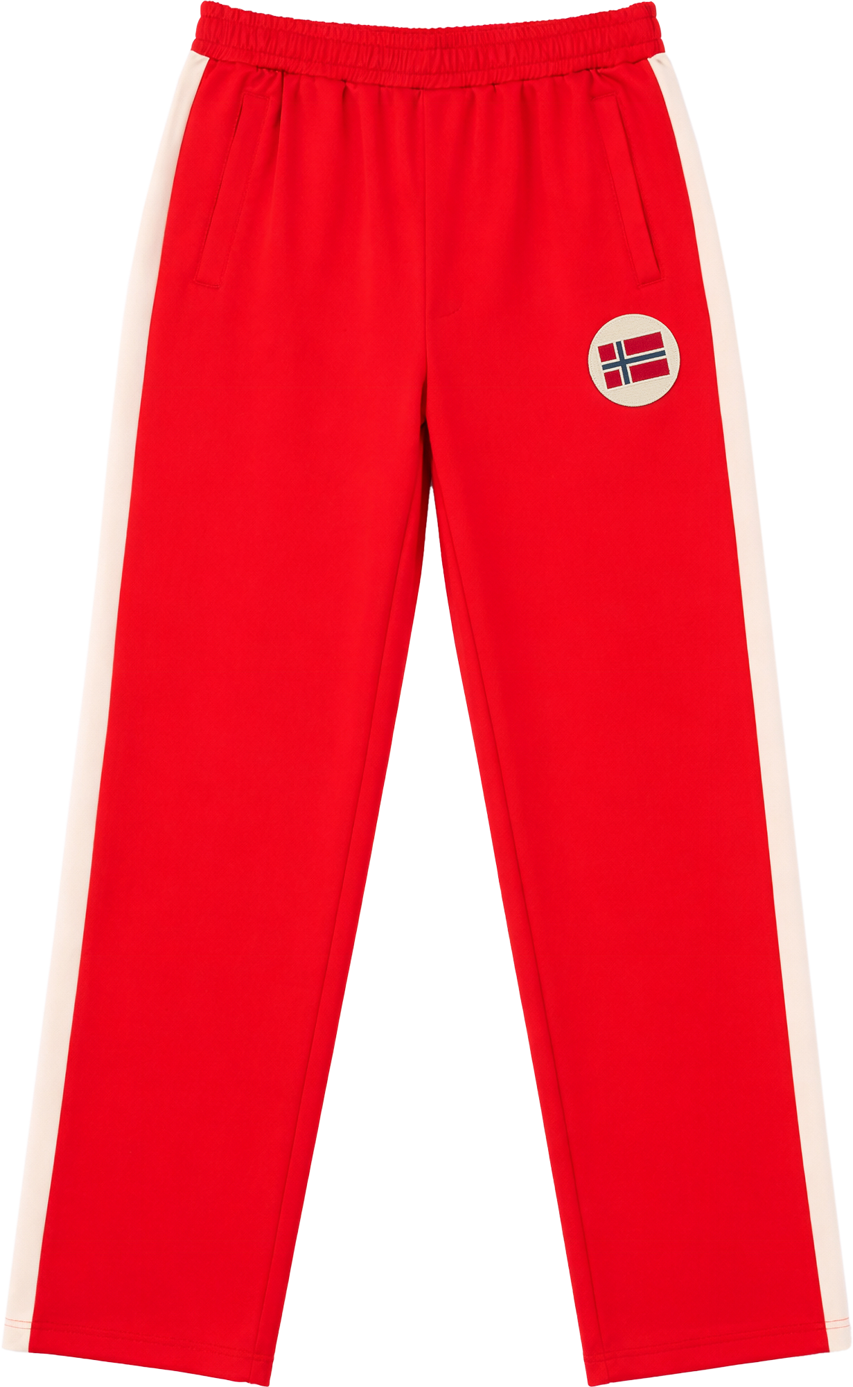 NFF Retro Track Pants
