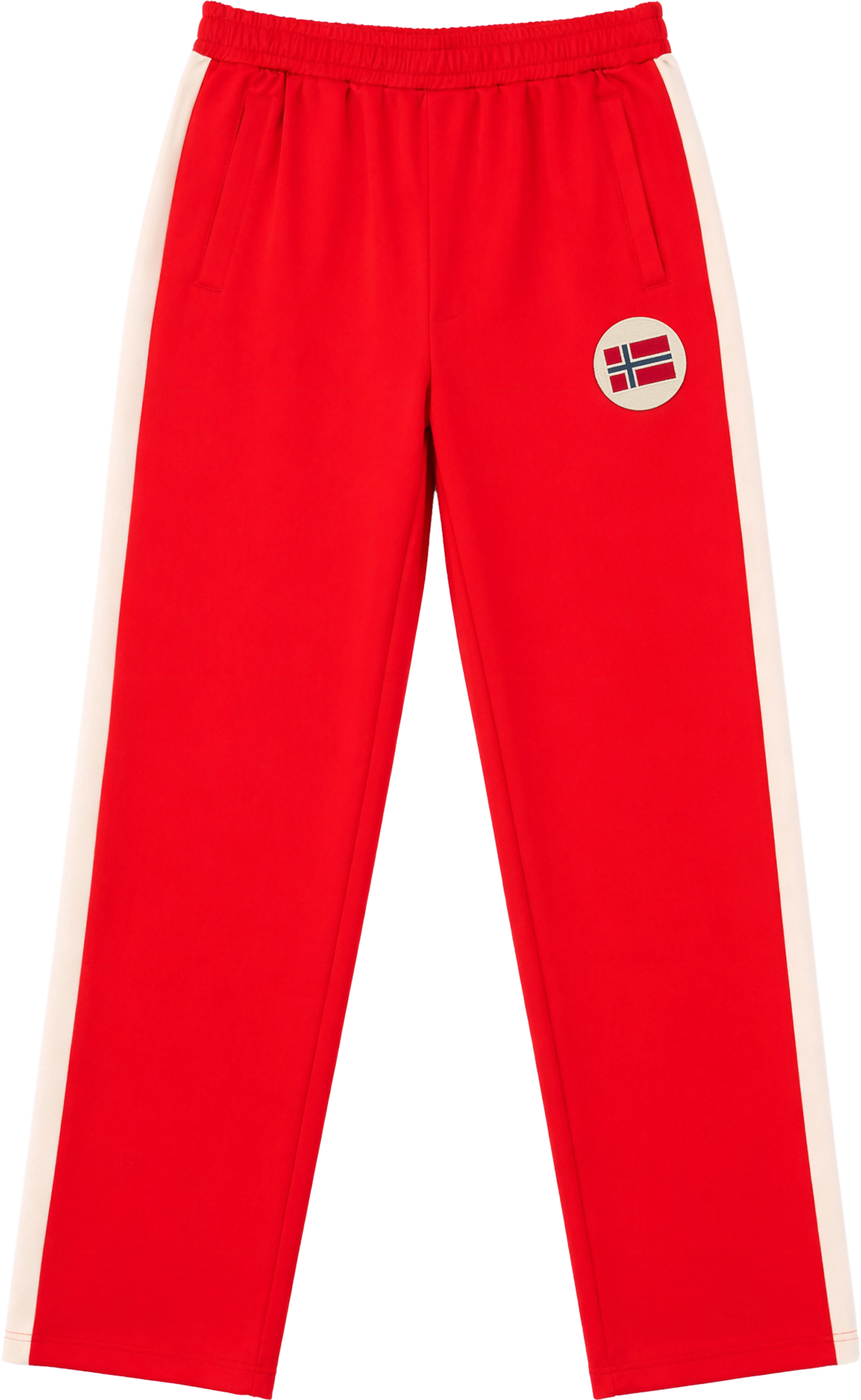 NFF Retro Track Pants