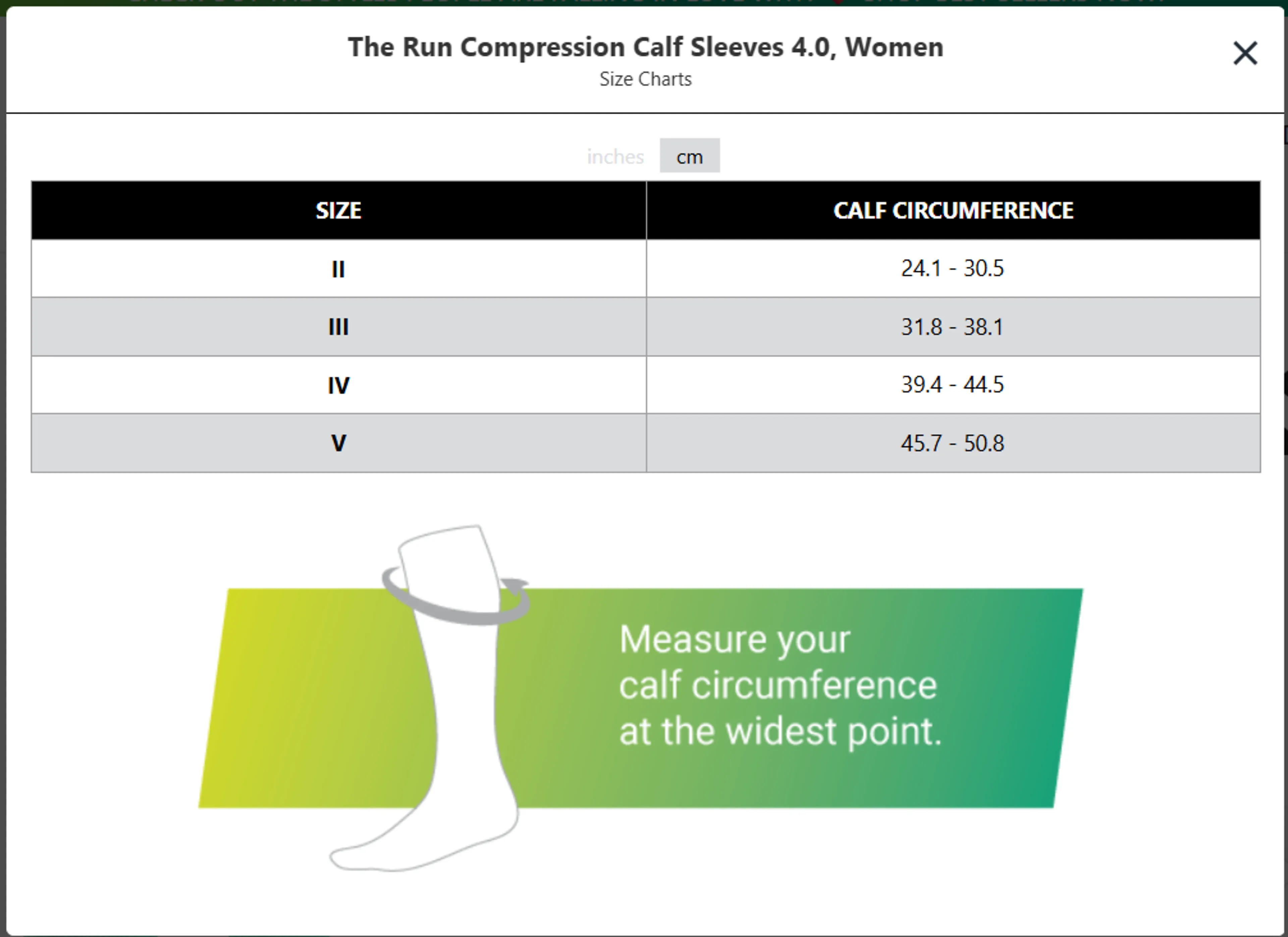  Run Calf Sleeves 4.0