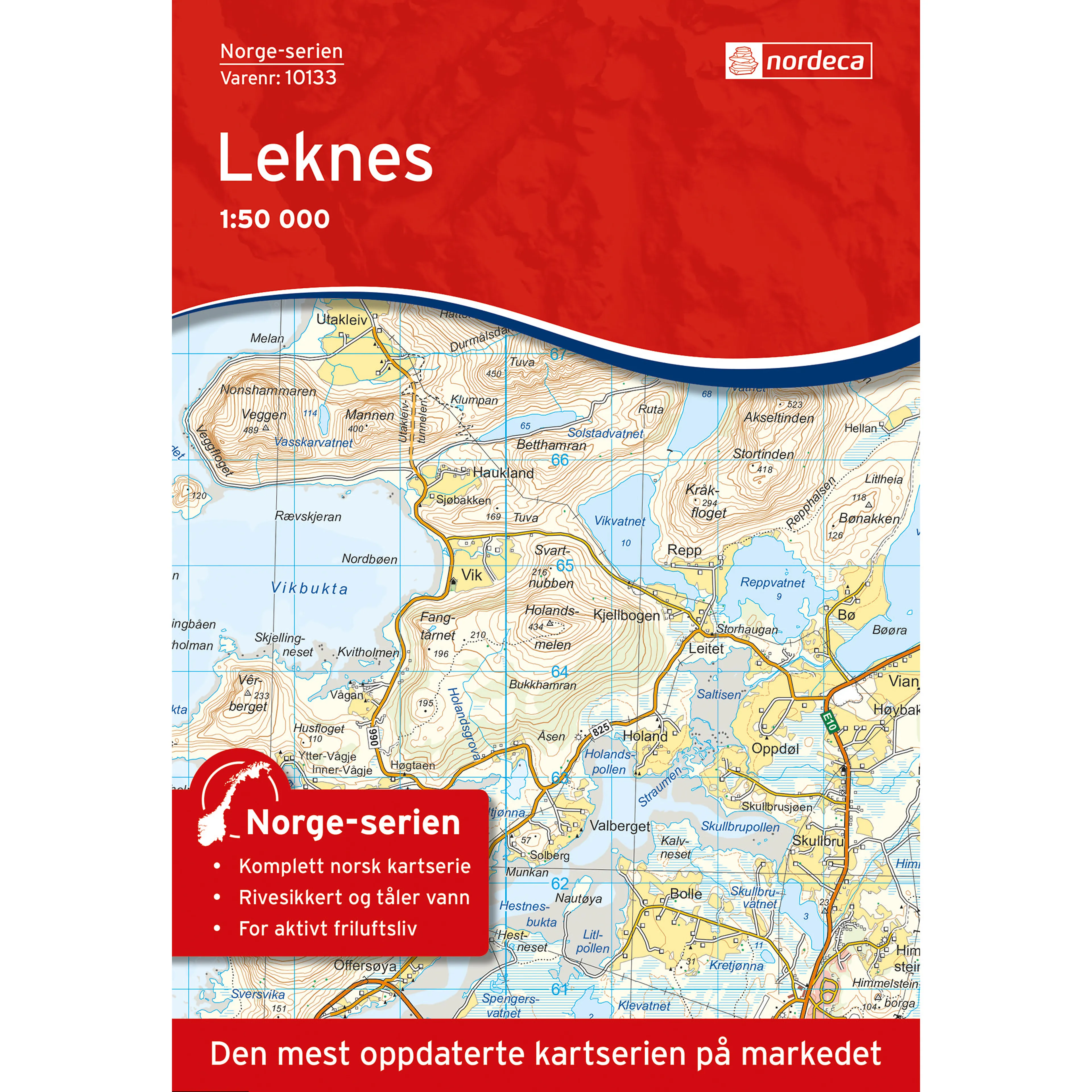 LEKNES LEKNES