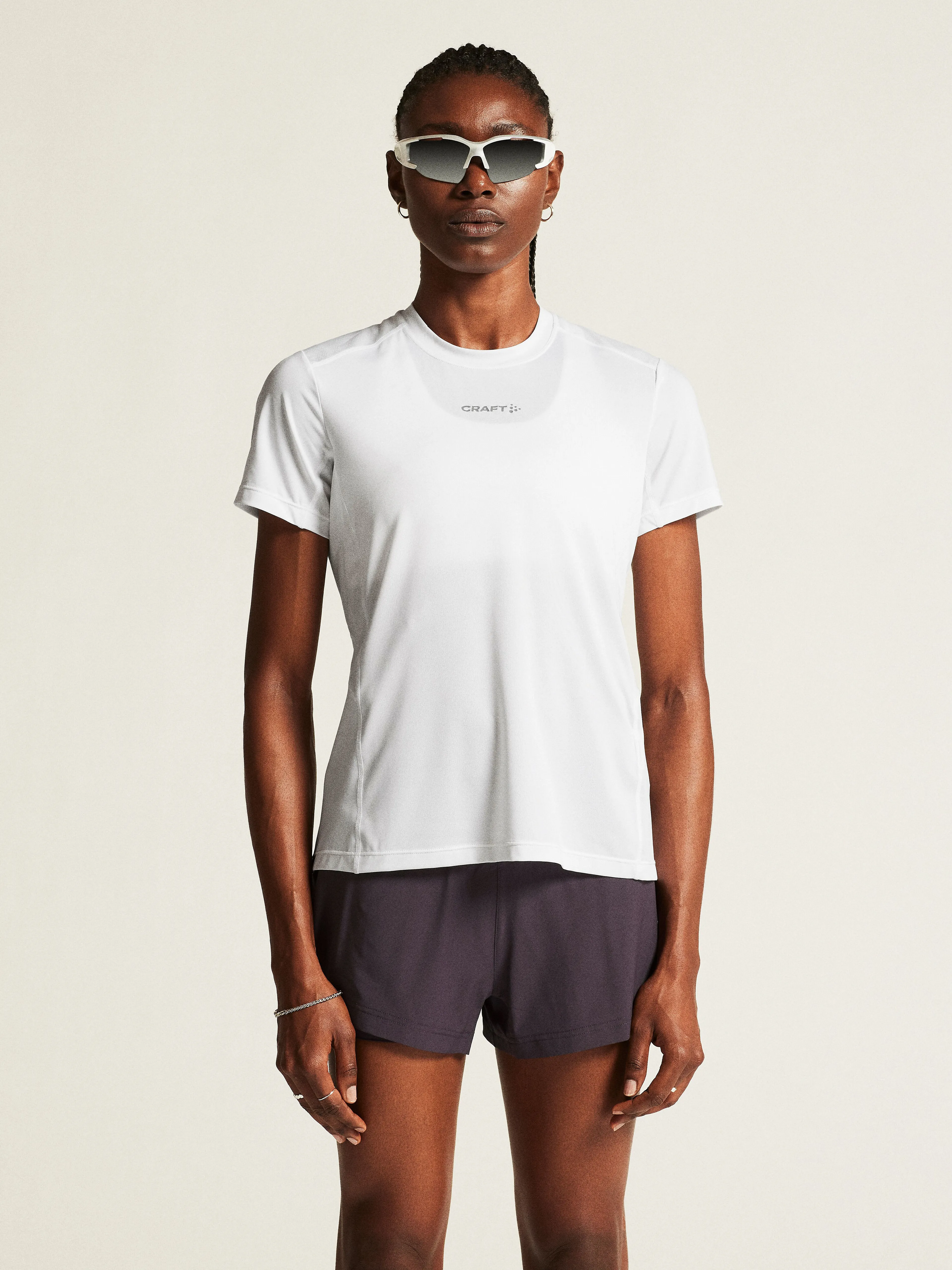 Adv Essence Ss Tee 2 W