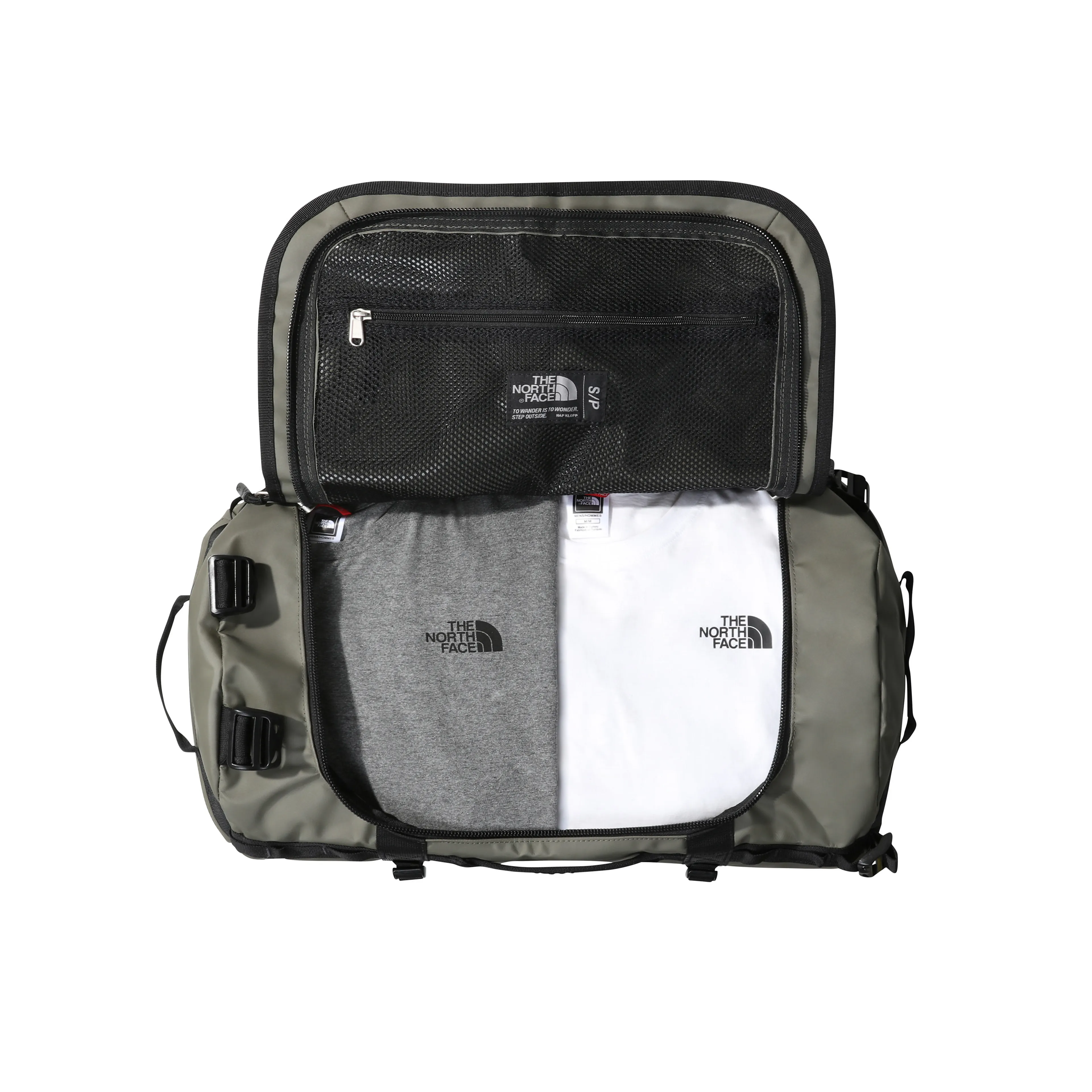 BASE CAMP DUFFEL - S