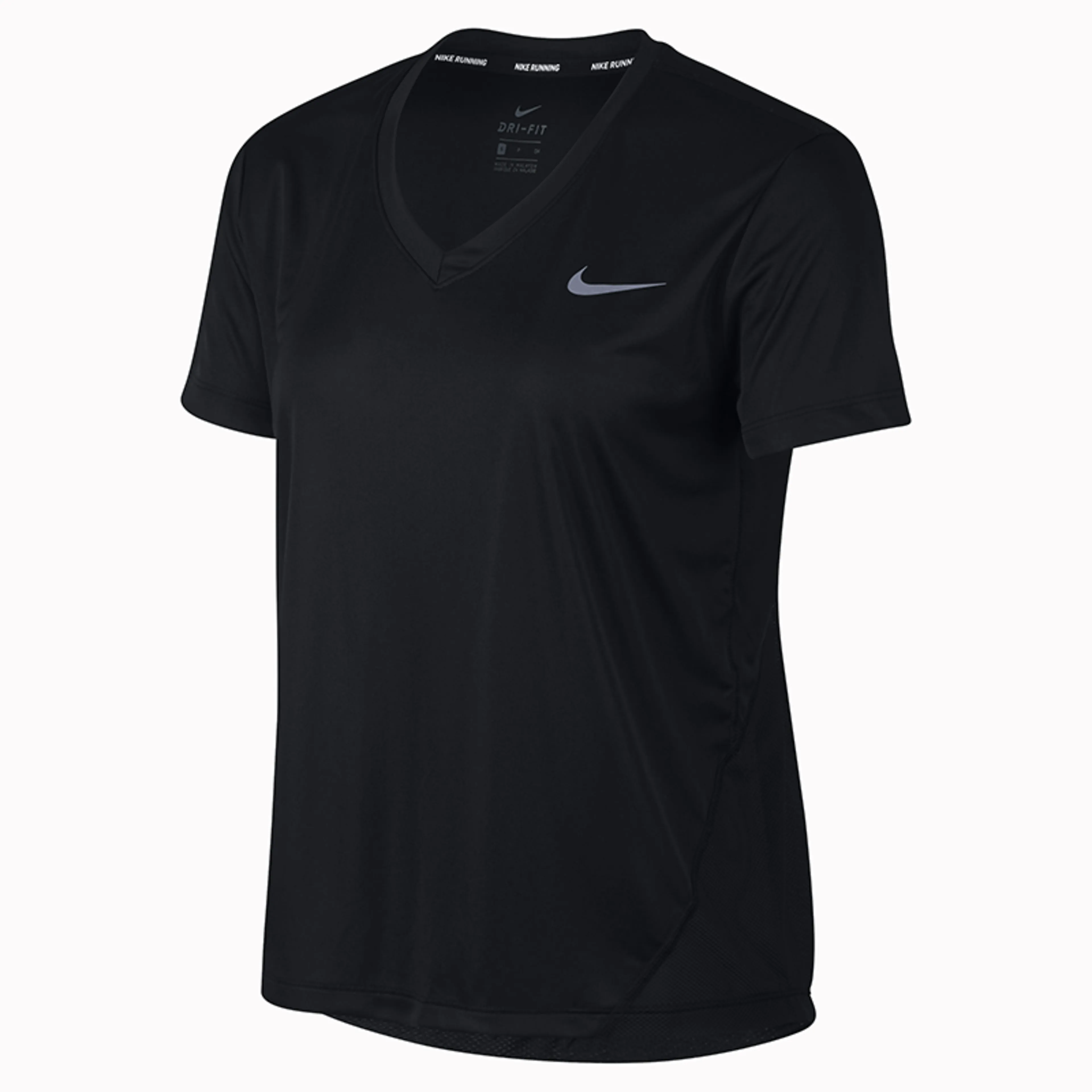 Plus Miler Short-Sleeve