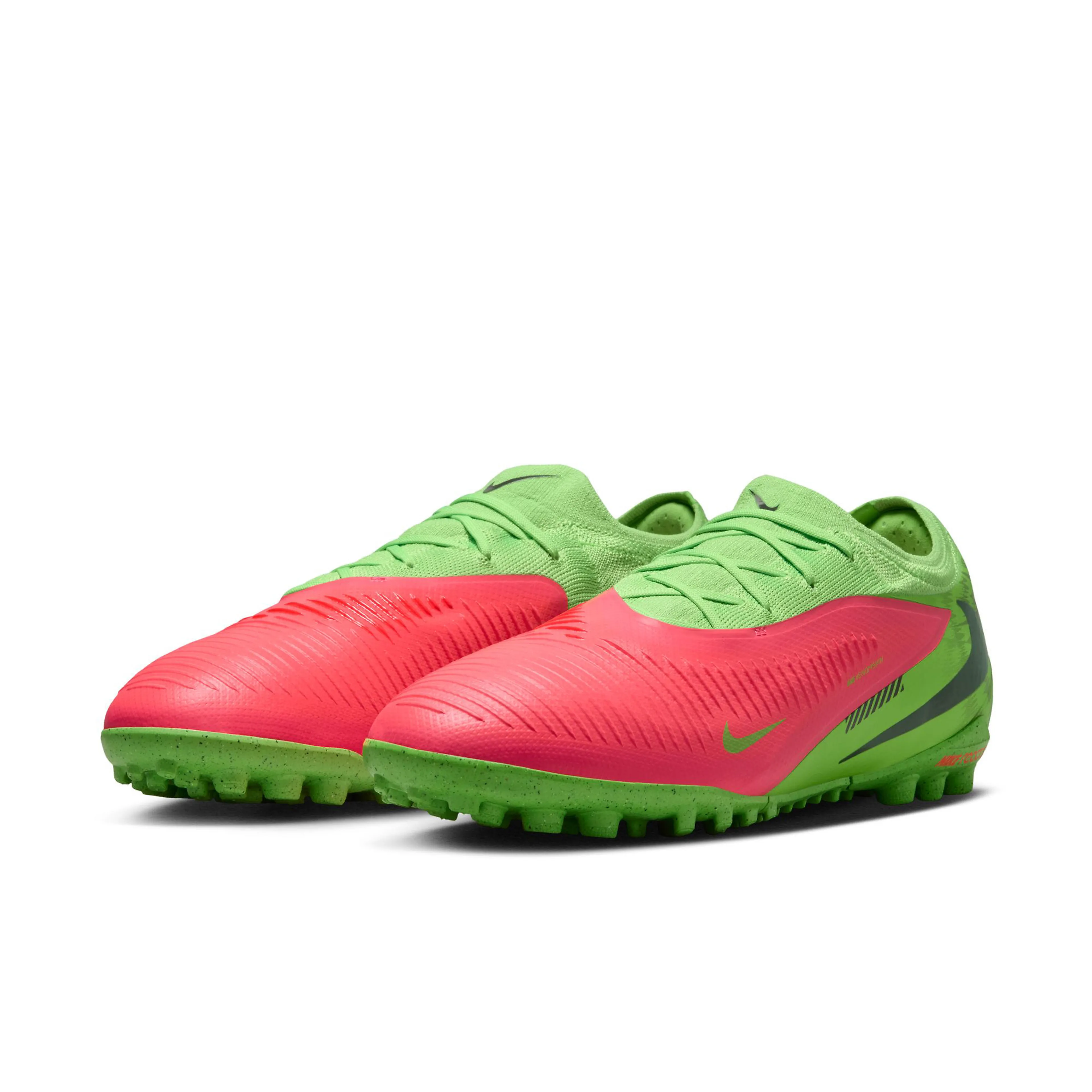 Phantom 6 Low Pro "Erling Haaland" Turf Fotballsko Grus/Kunstgress