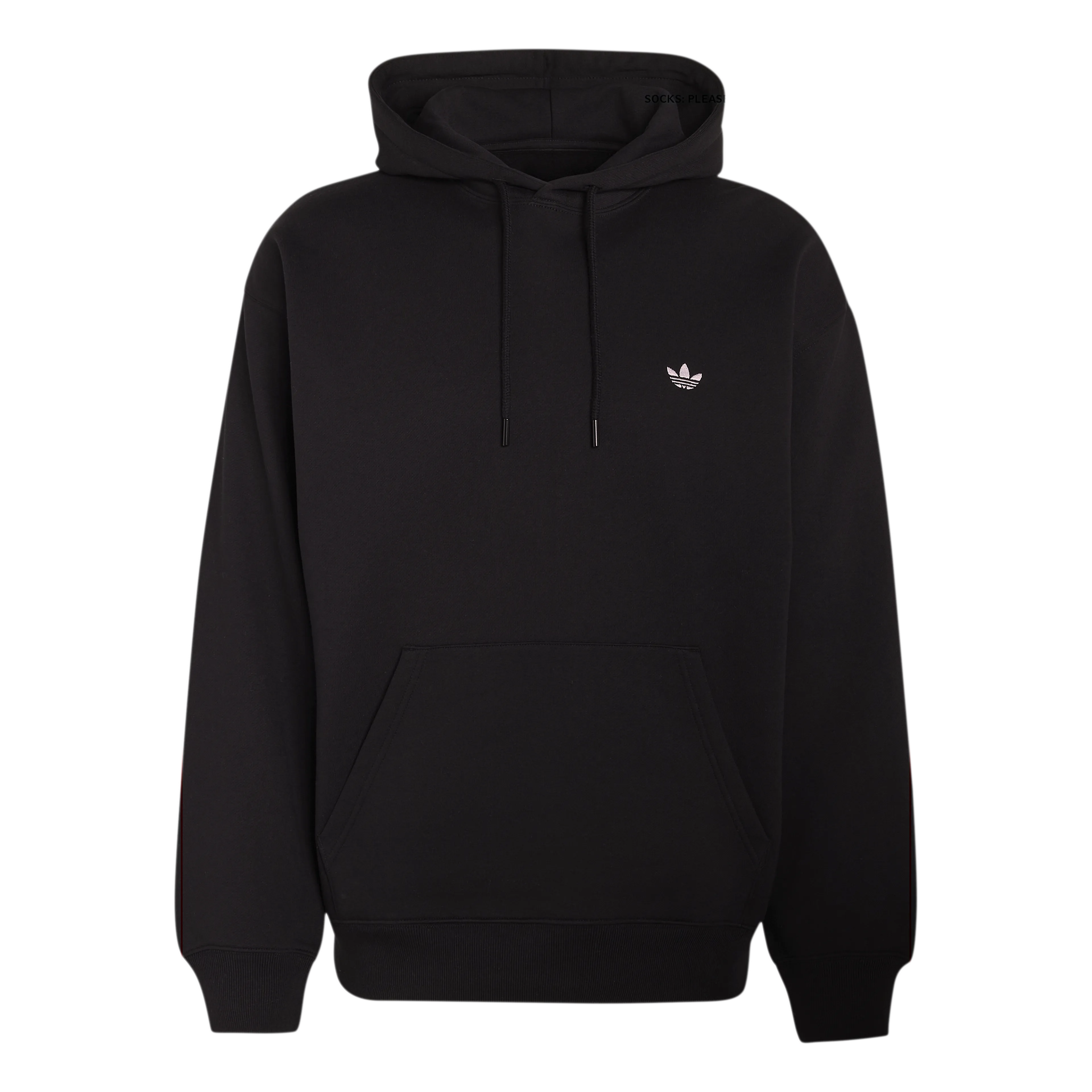 TREFOIL ESSENTIALS LOOSE HOODIE