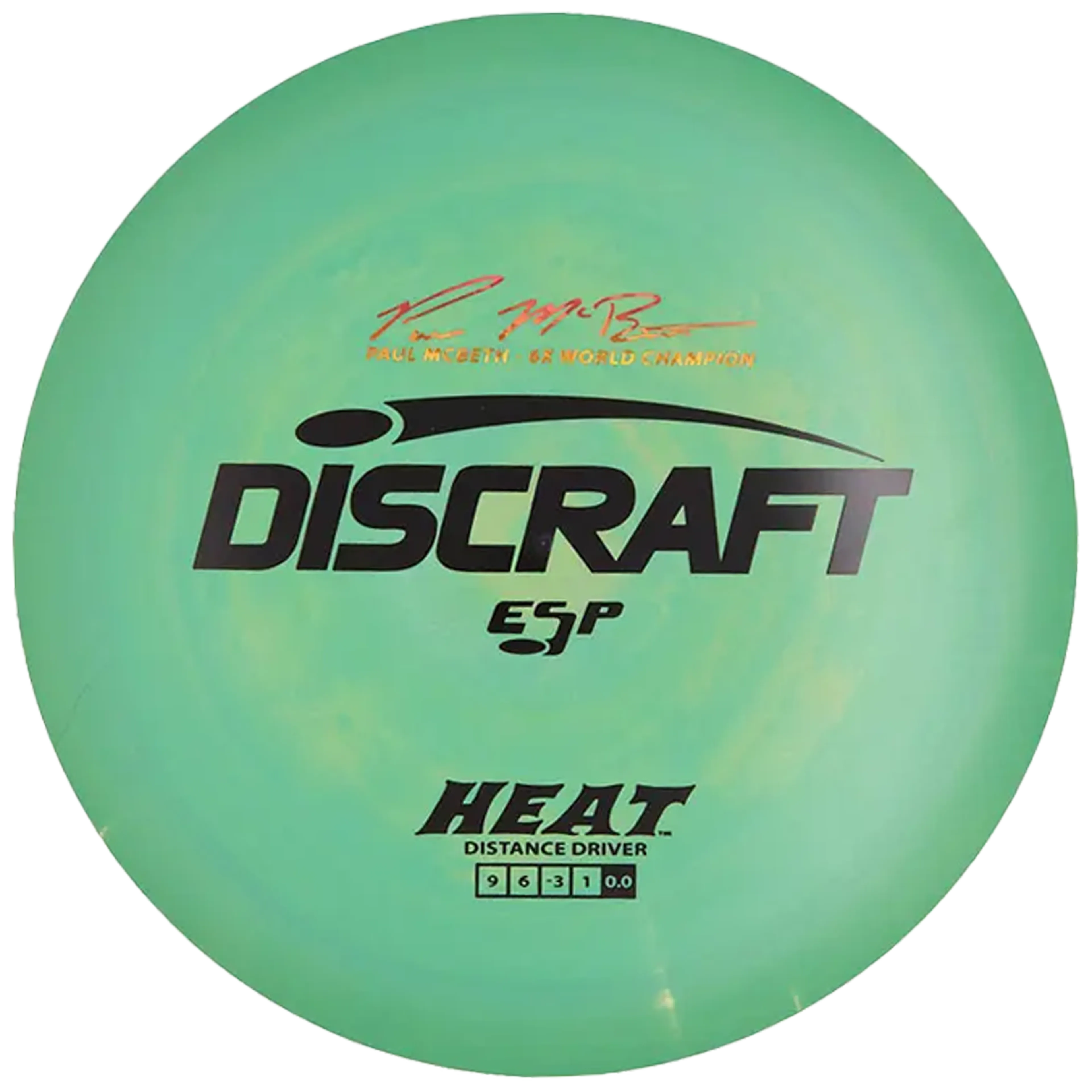 Esp Driver Heat