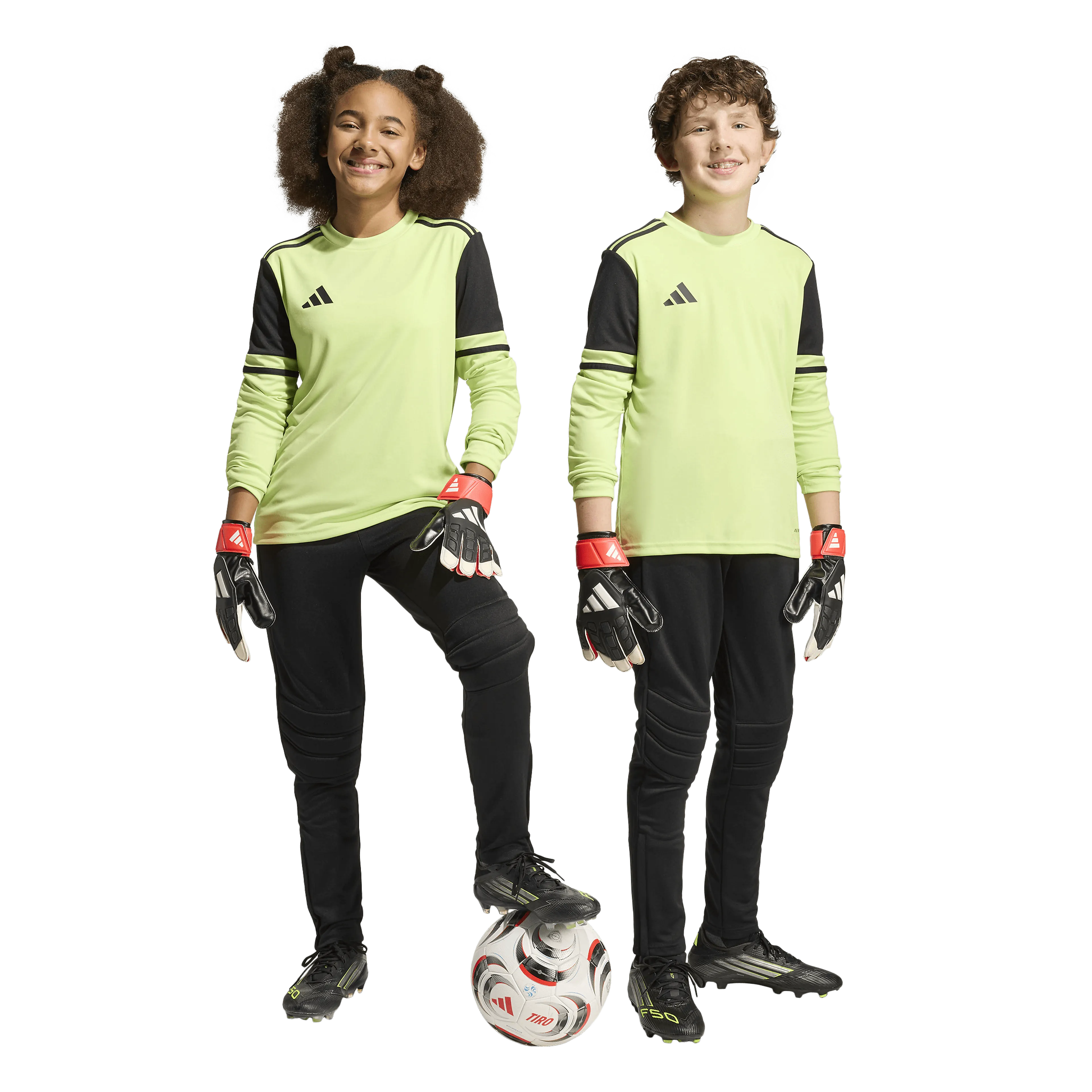 TIERRO26 GOALKEEPER Tracksuit Bottoms Keeperbukse Junior