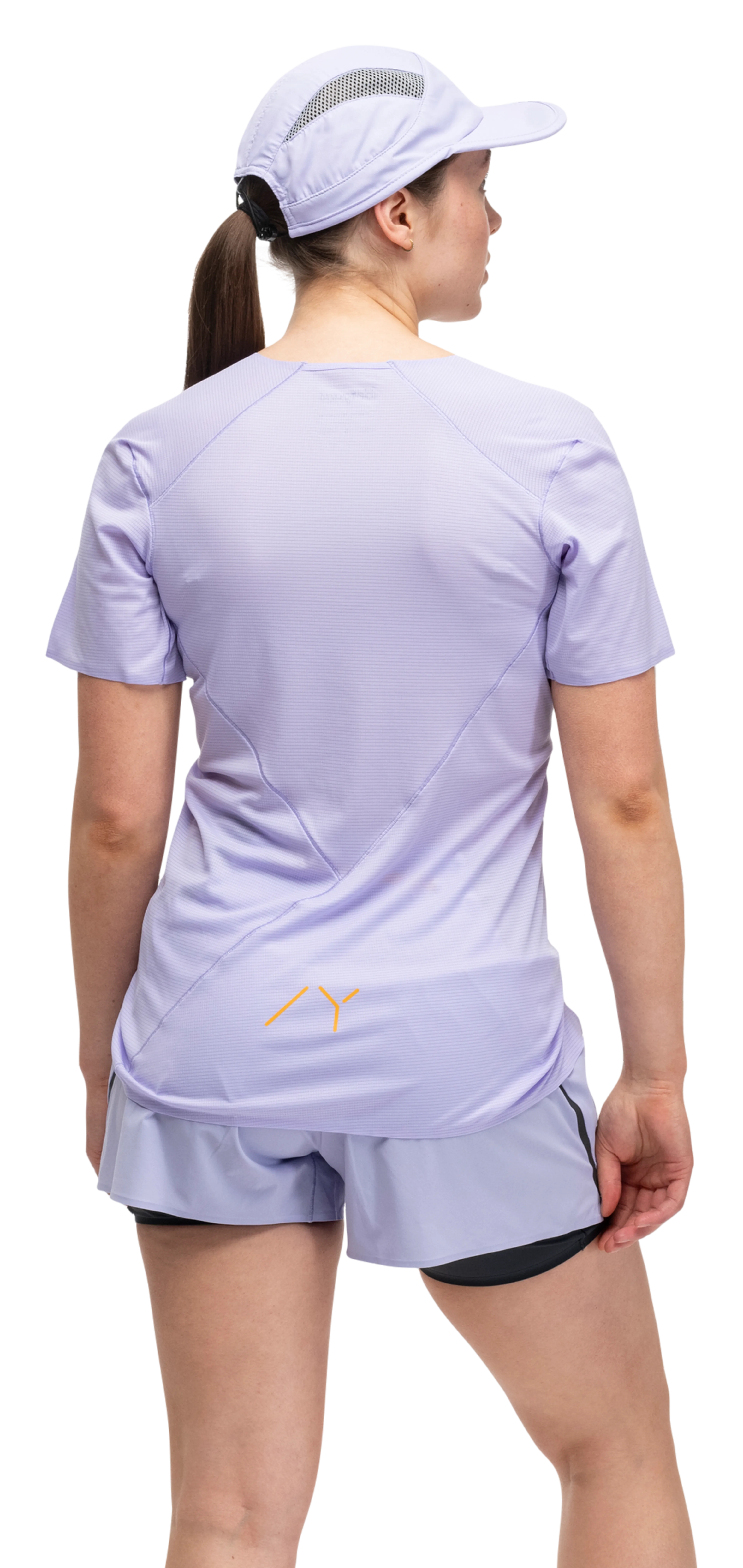 Y LightLine Fast Tee Women