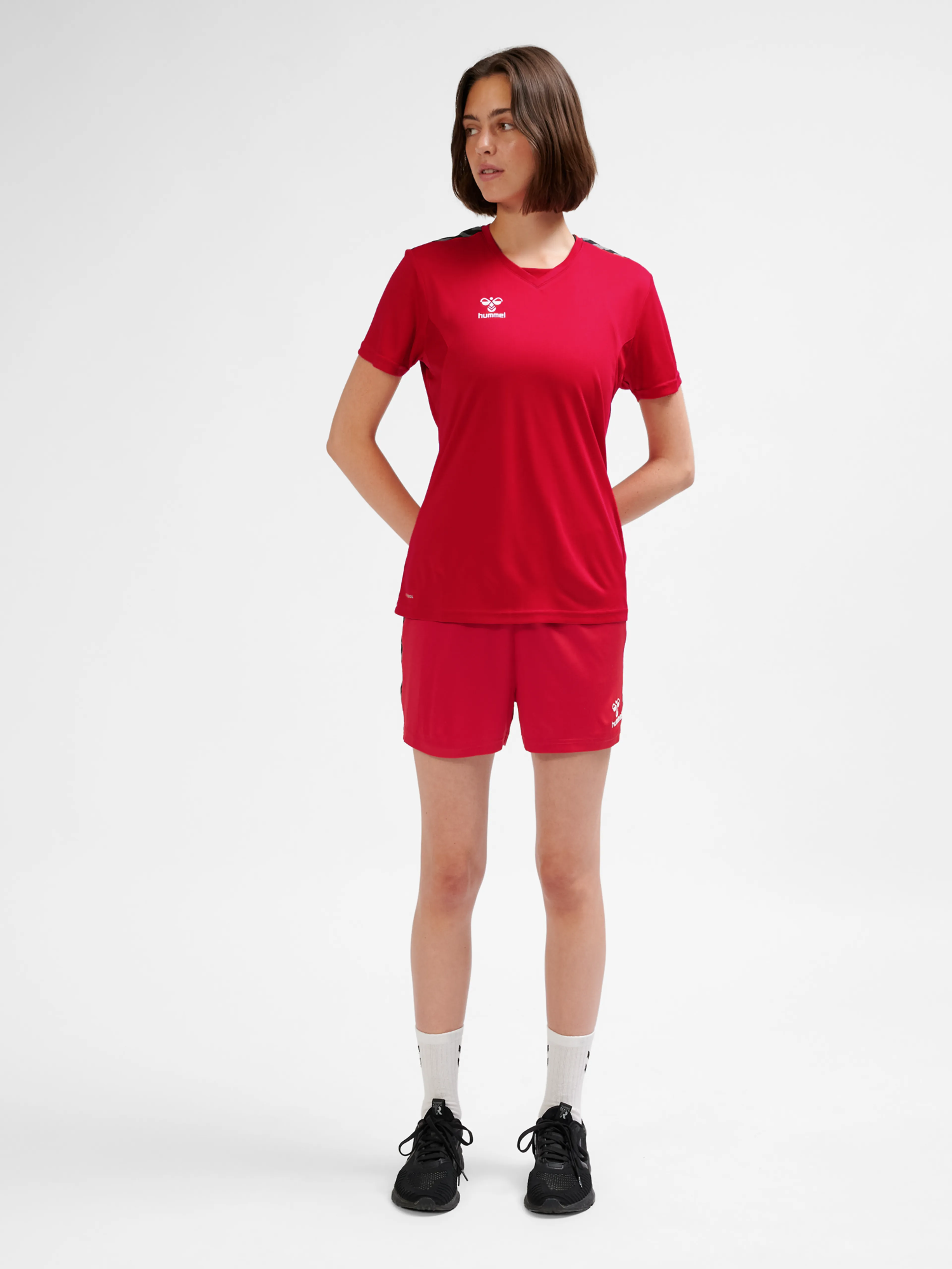 hmlAUTHENTIC PL SHORTS dame