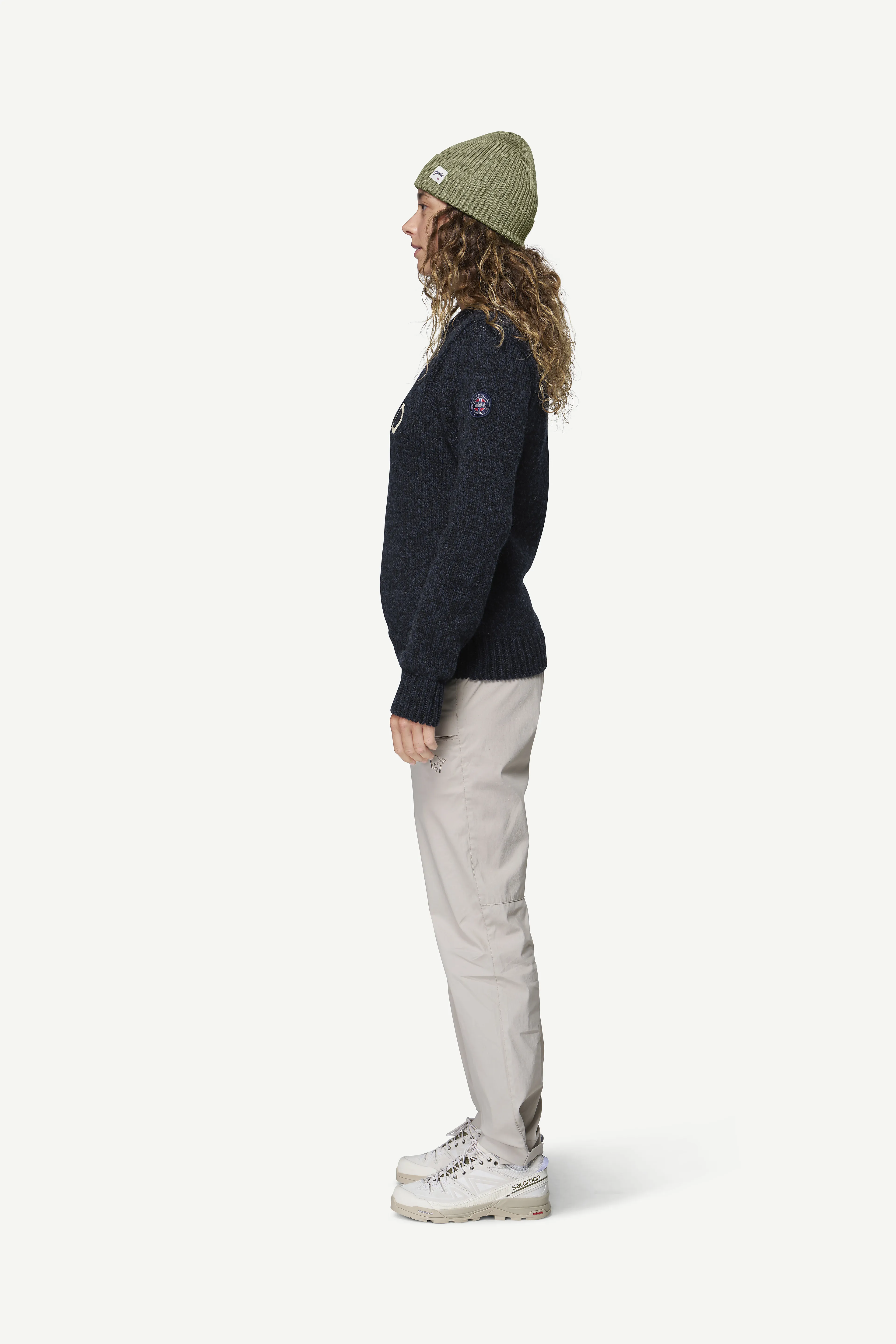 NANSEN LEGACY SWEATER NANSEN LEGACY SWEATER