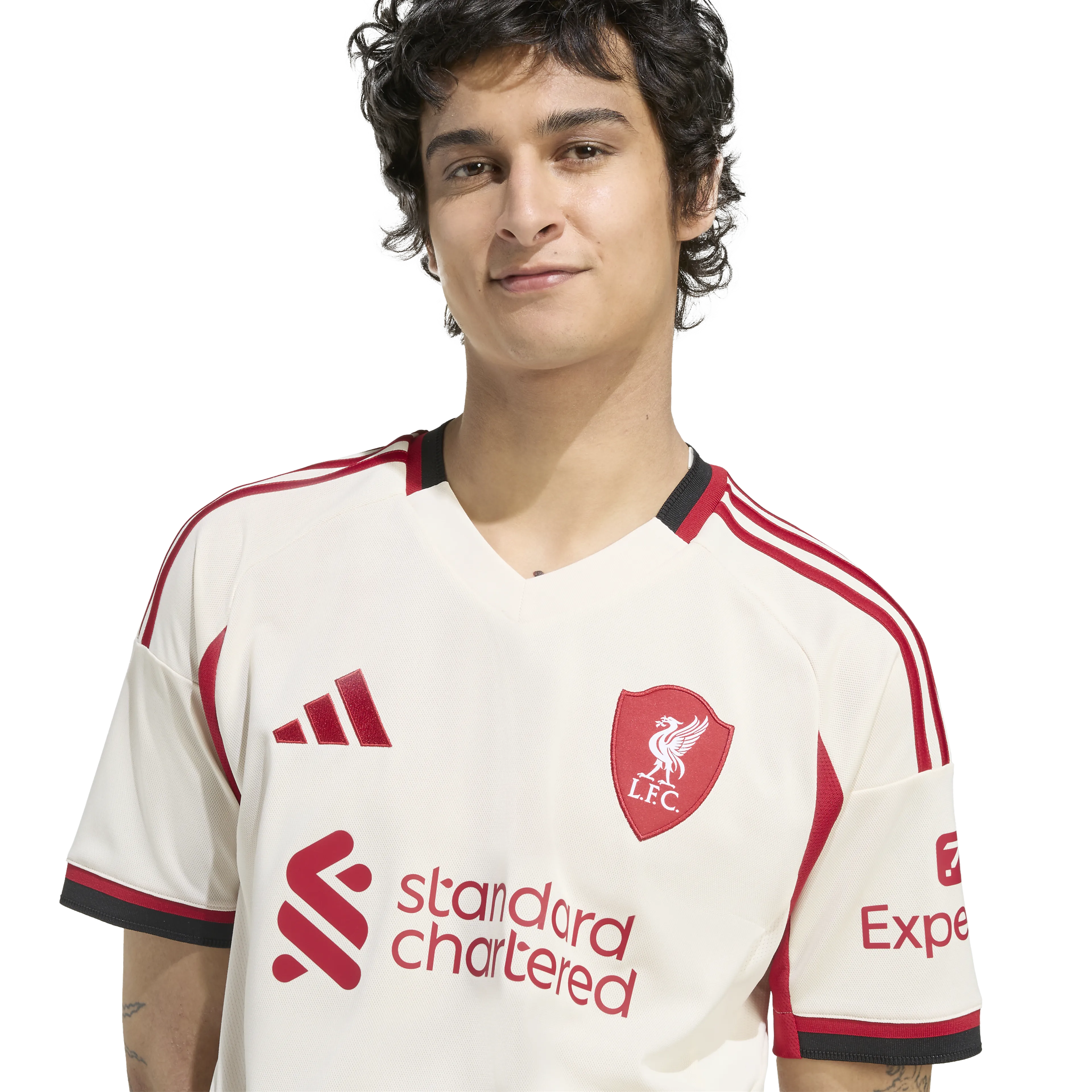 Liverpool FC 25/26 Bortedrakt