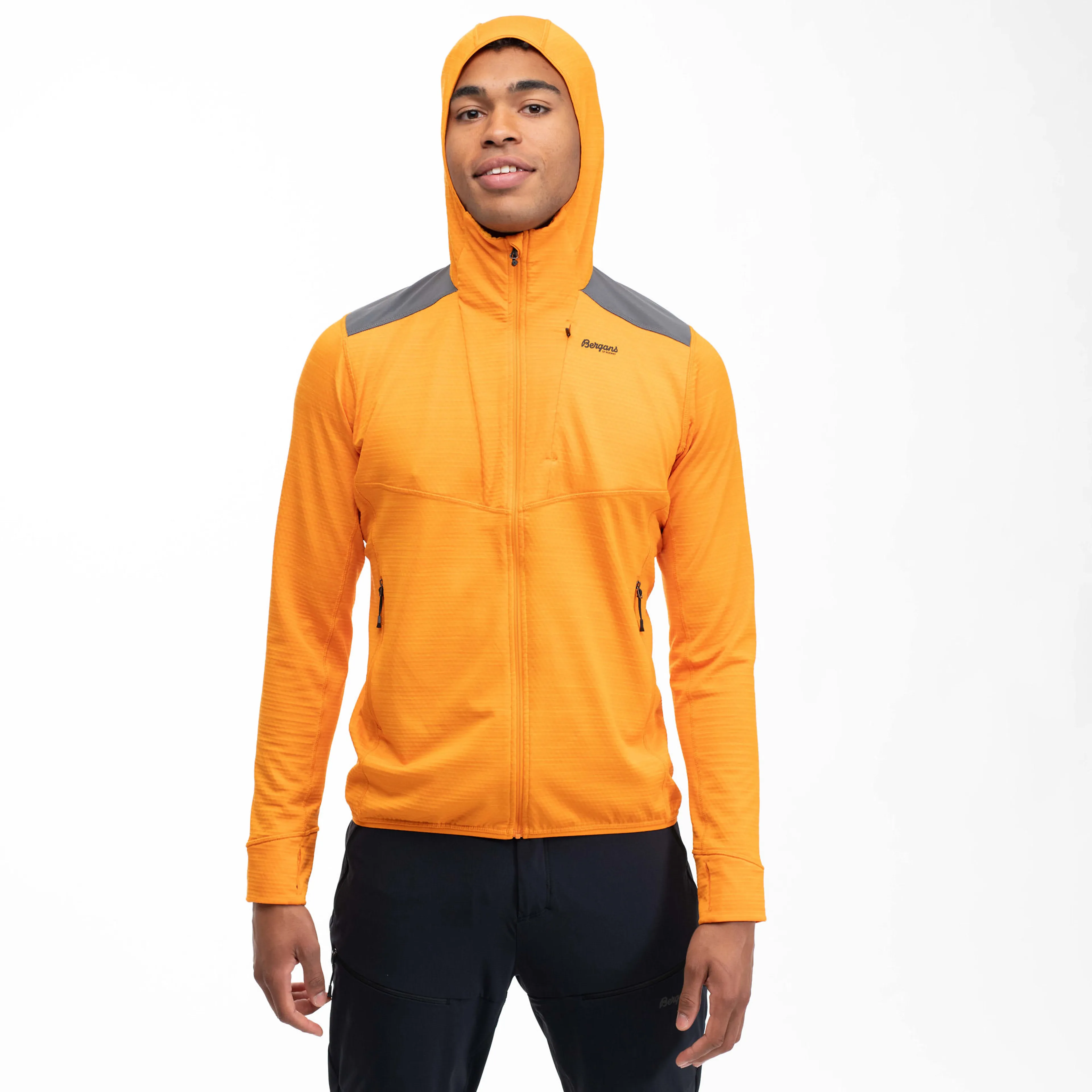 Rabot Active Mid Hood Jakke