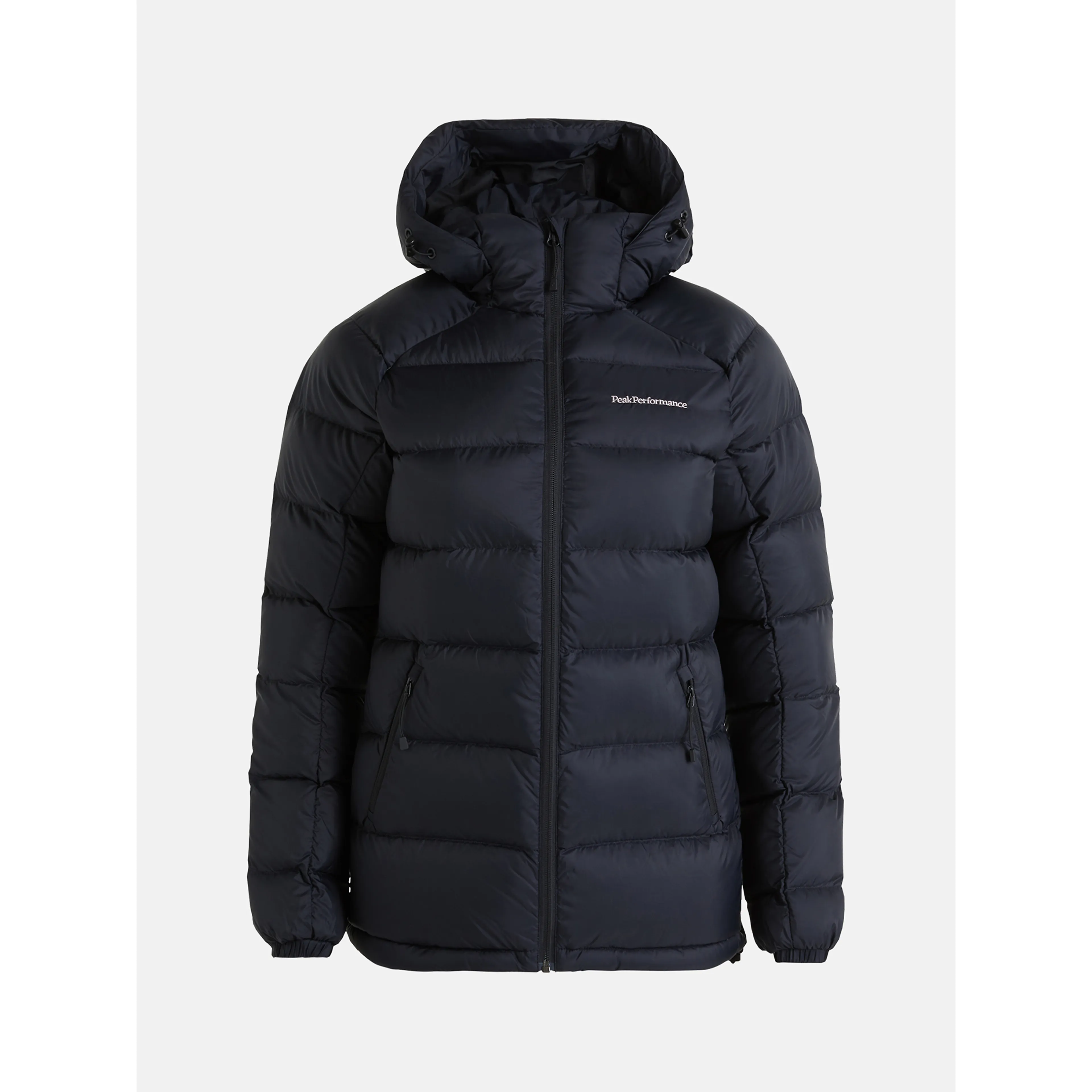Down Hood Jacket dunjakke dame