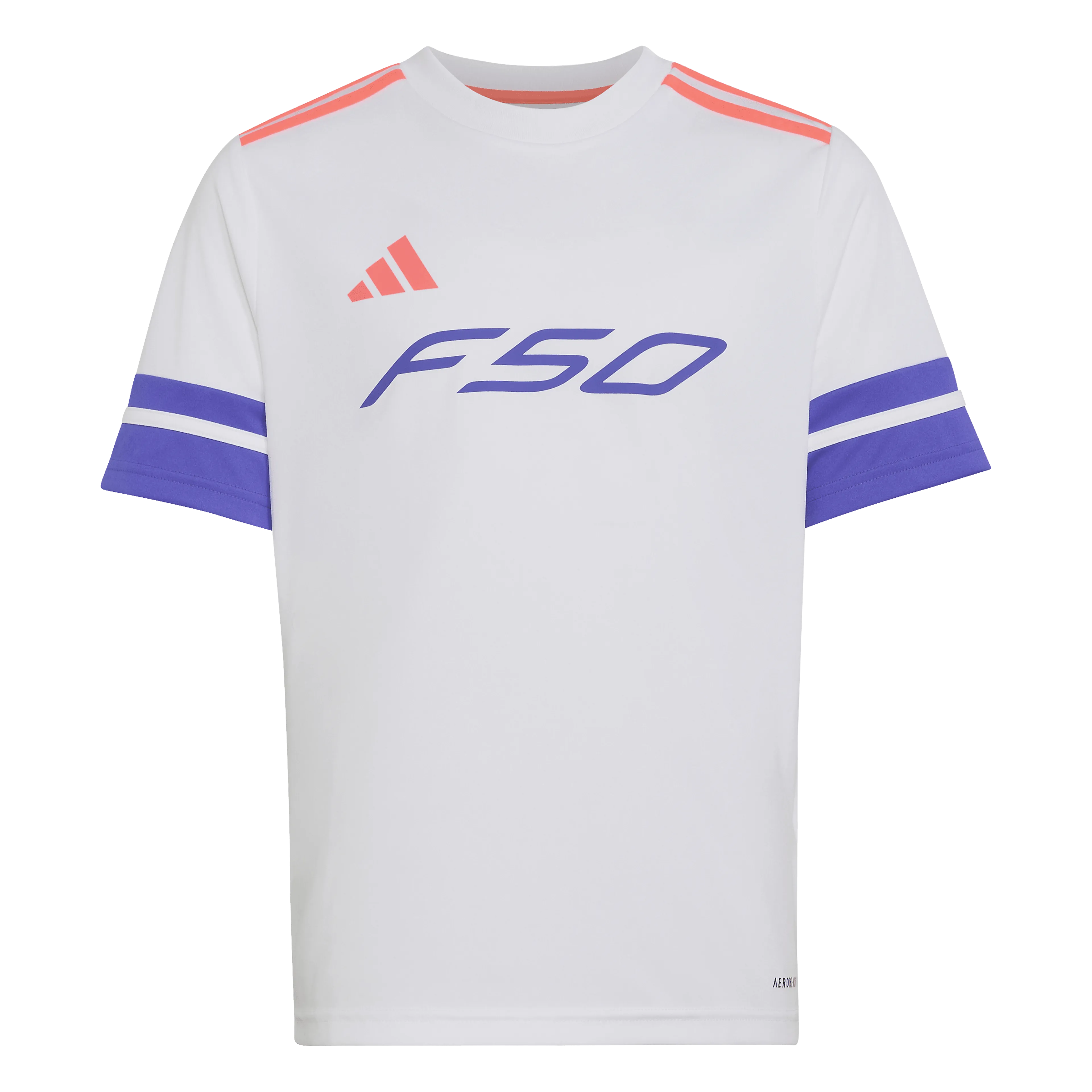 F50 JERSEY SHORT SLEEVE KIDS
