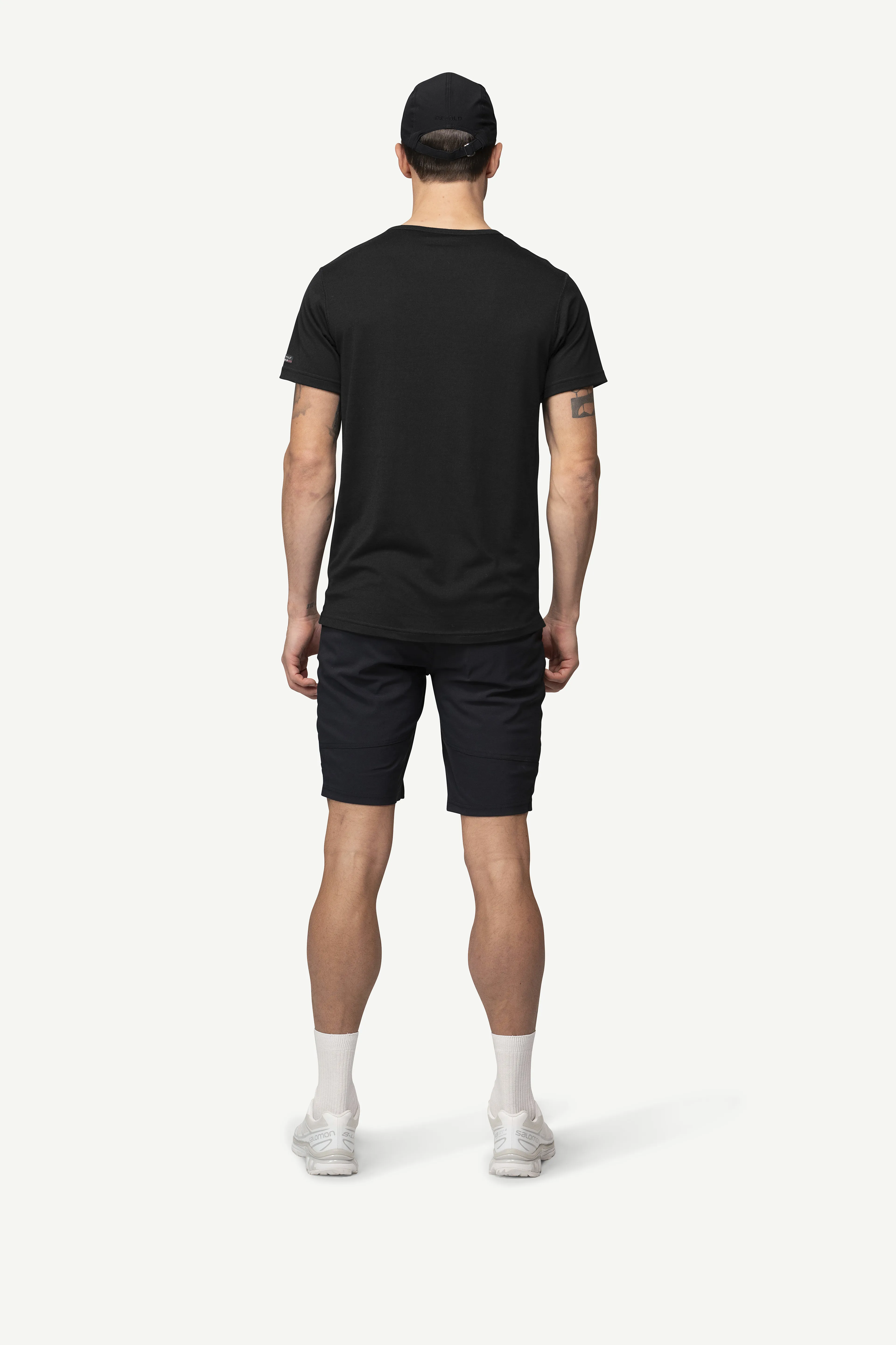 Breeze Merino 150 t-skjorte herre