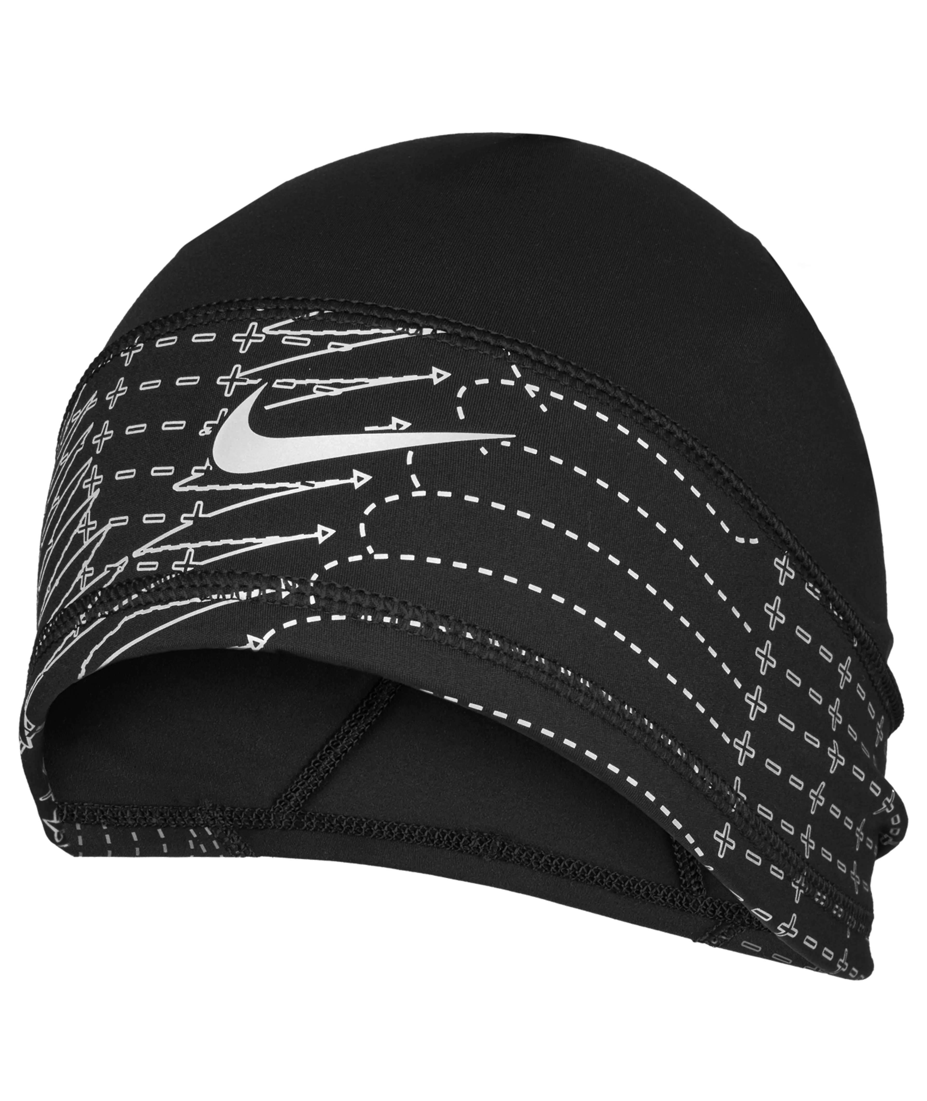 U DRI-FIT TERRA UNCUFFED BEANIE REFLECTIVE