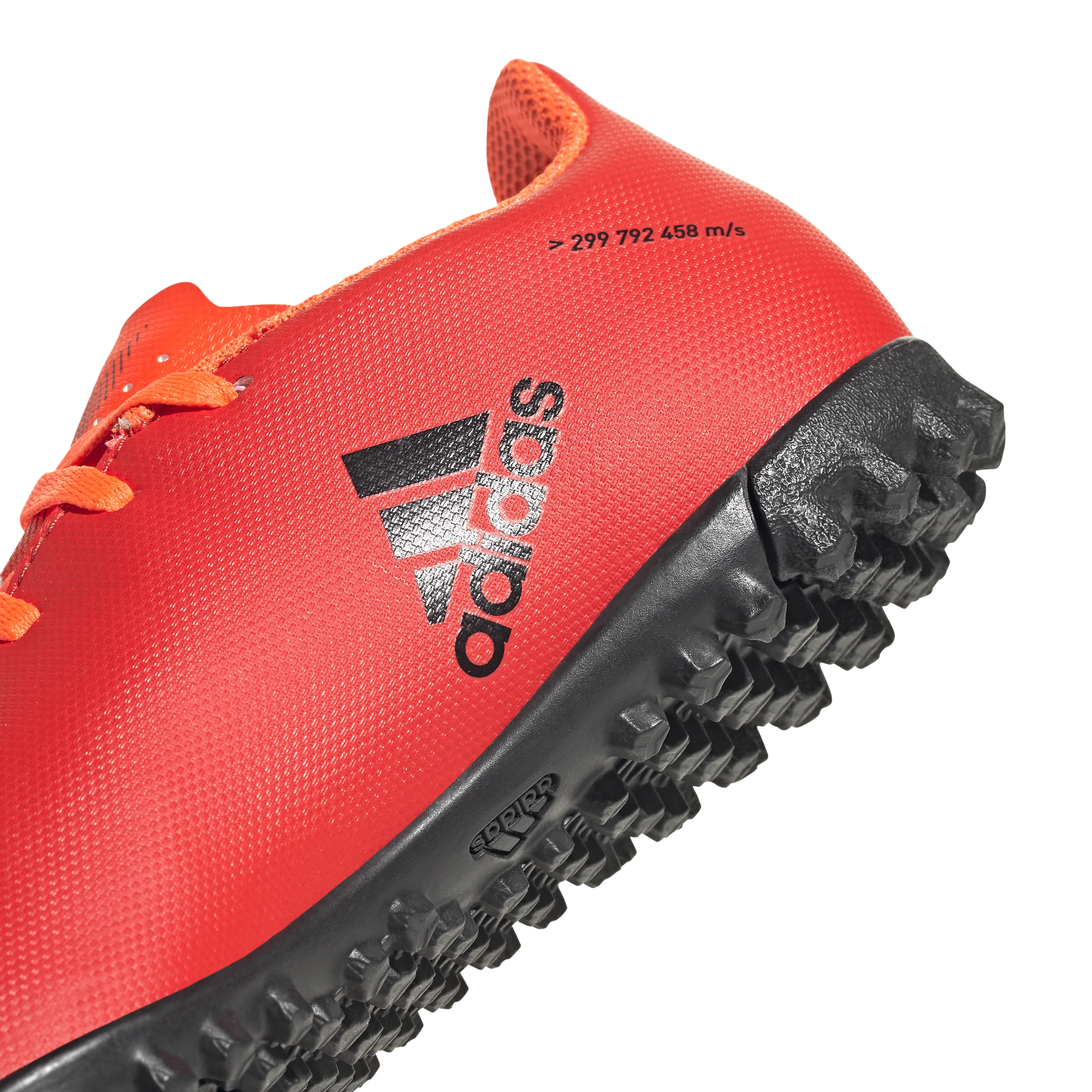 X Speedflow.4 Turf Fotballsko Grus/Kunstgress Barn X Speedflow.4 Turf Fotballsko Grus/Kunstgress Barn