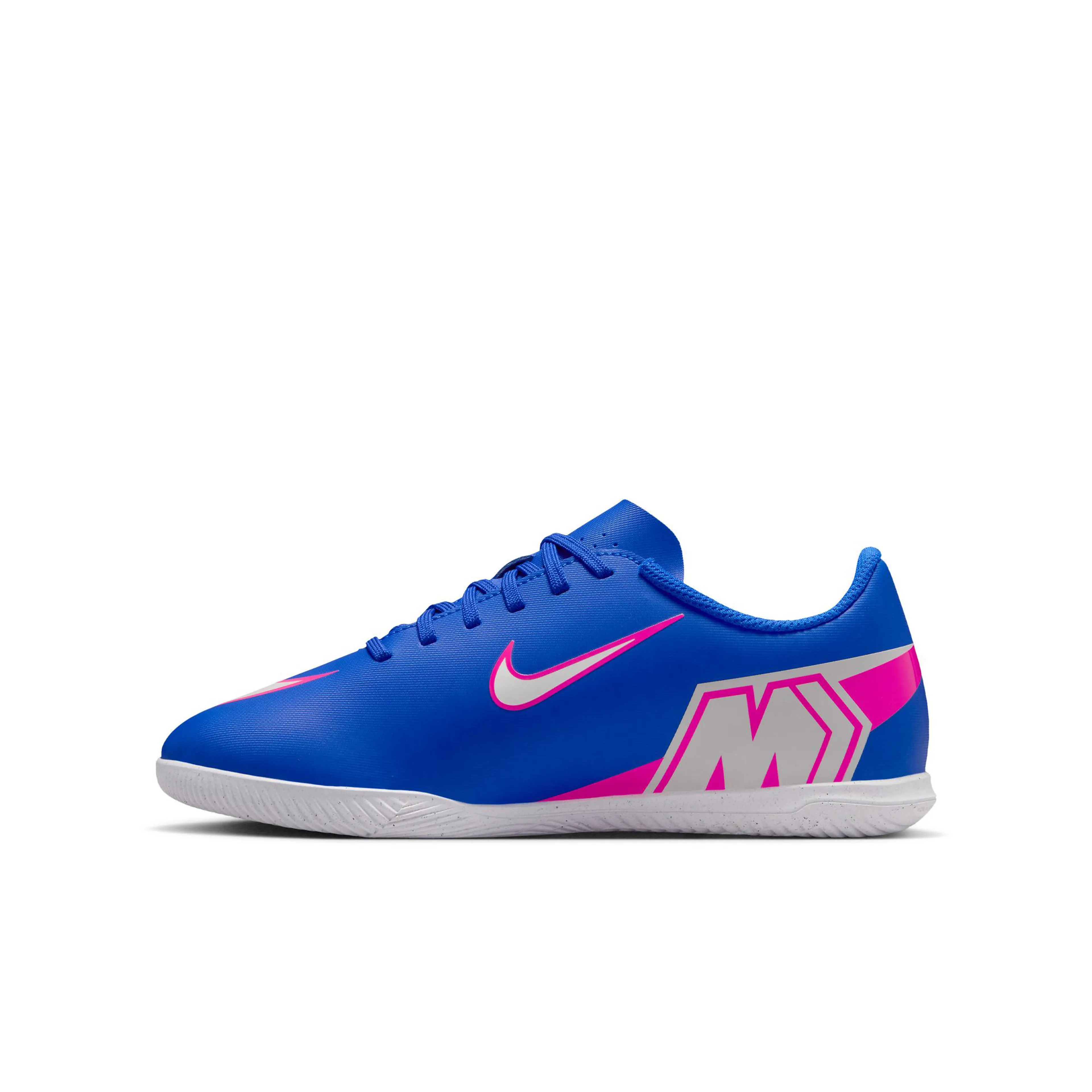 Jr. Mercurial Vapor 16 Club Little/Big Kids' Low-Top Fotballsko Innendørs