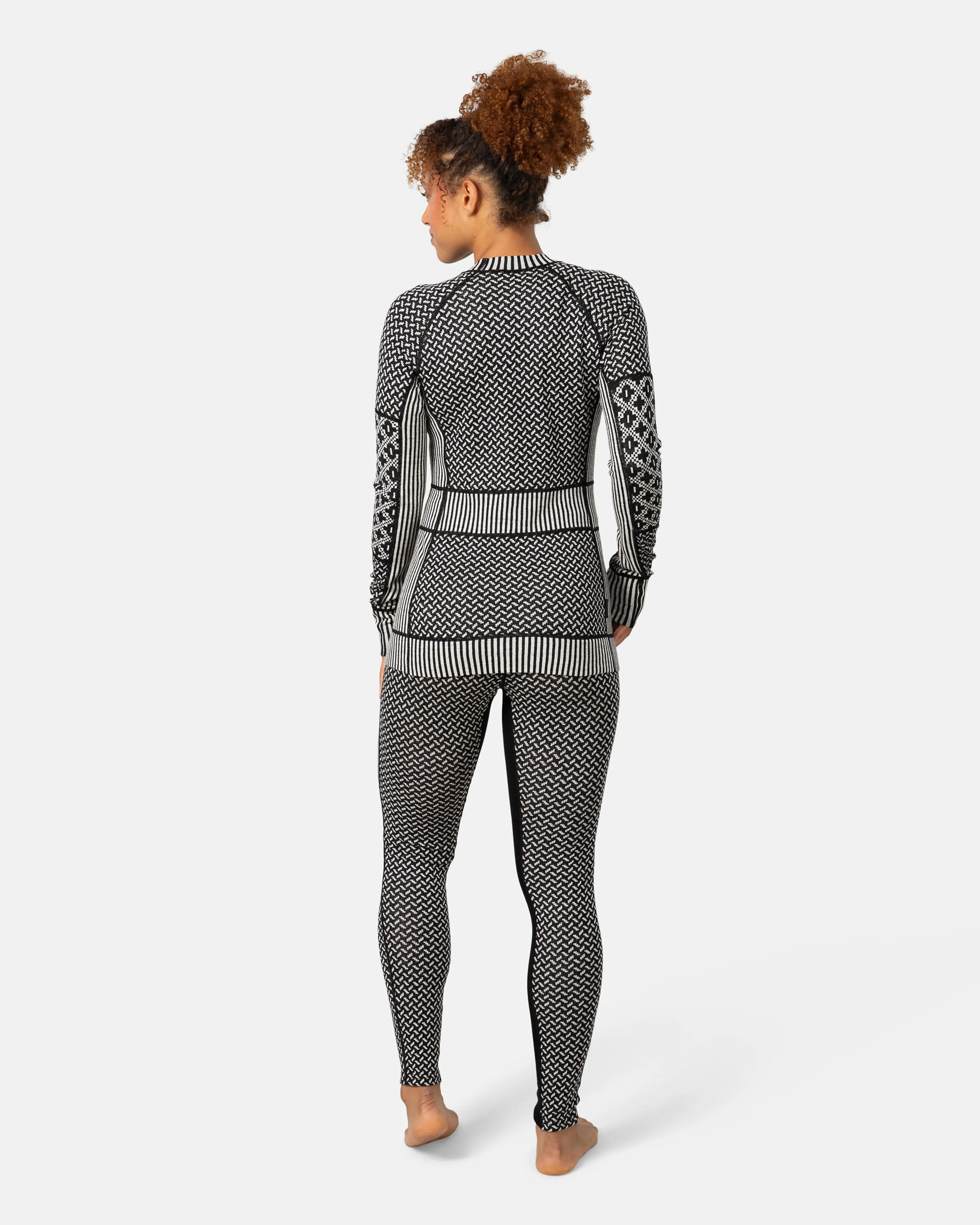 SMEKKER HIGH WAIST PANTS