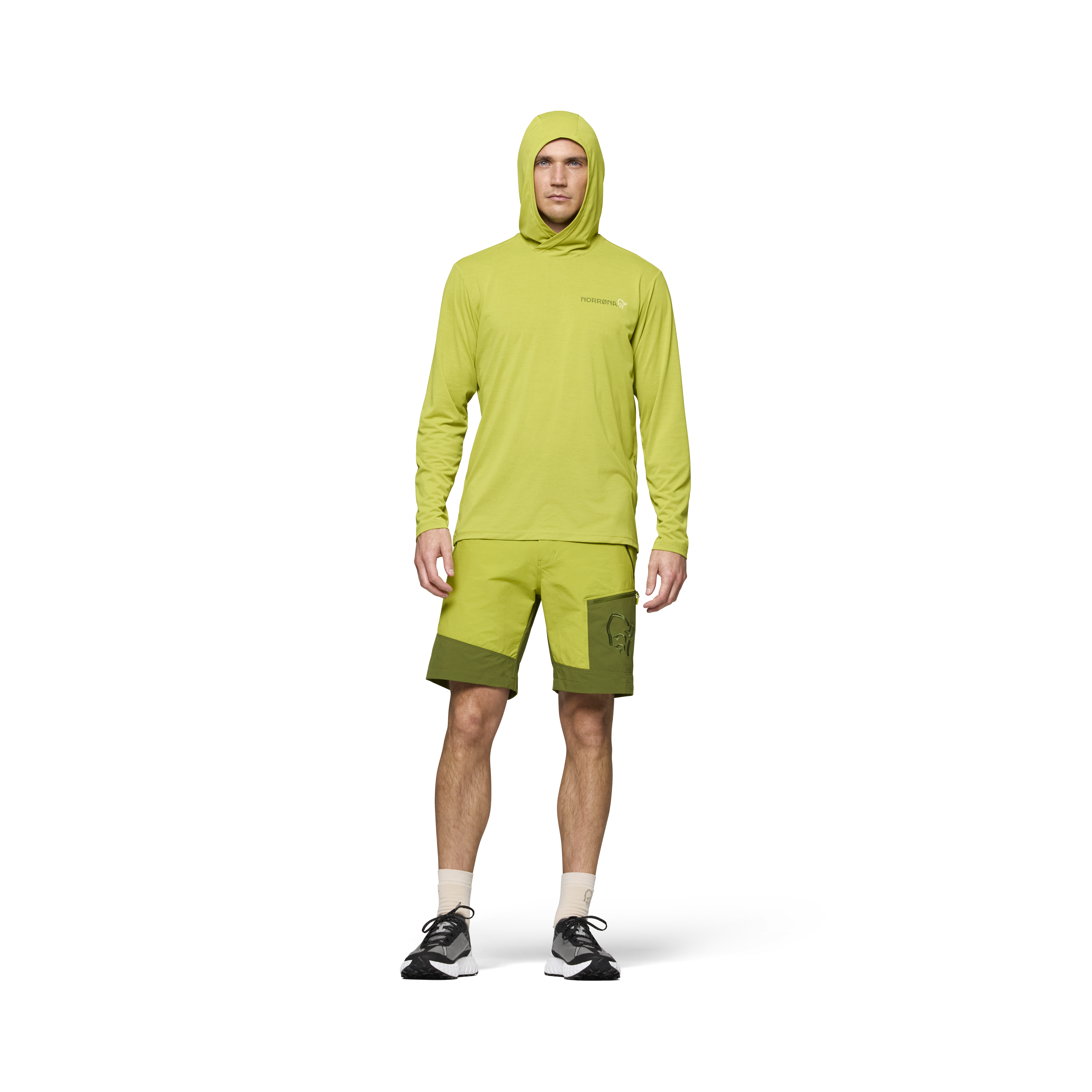 femund tech Hood M's