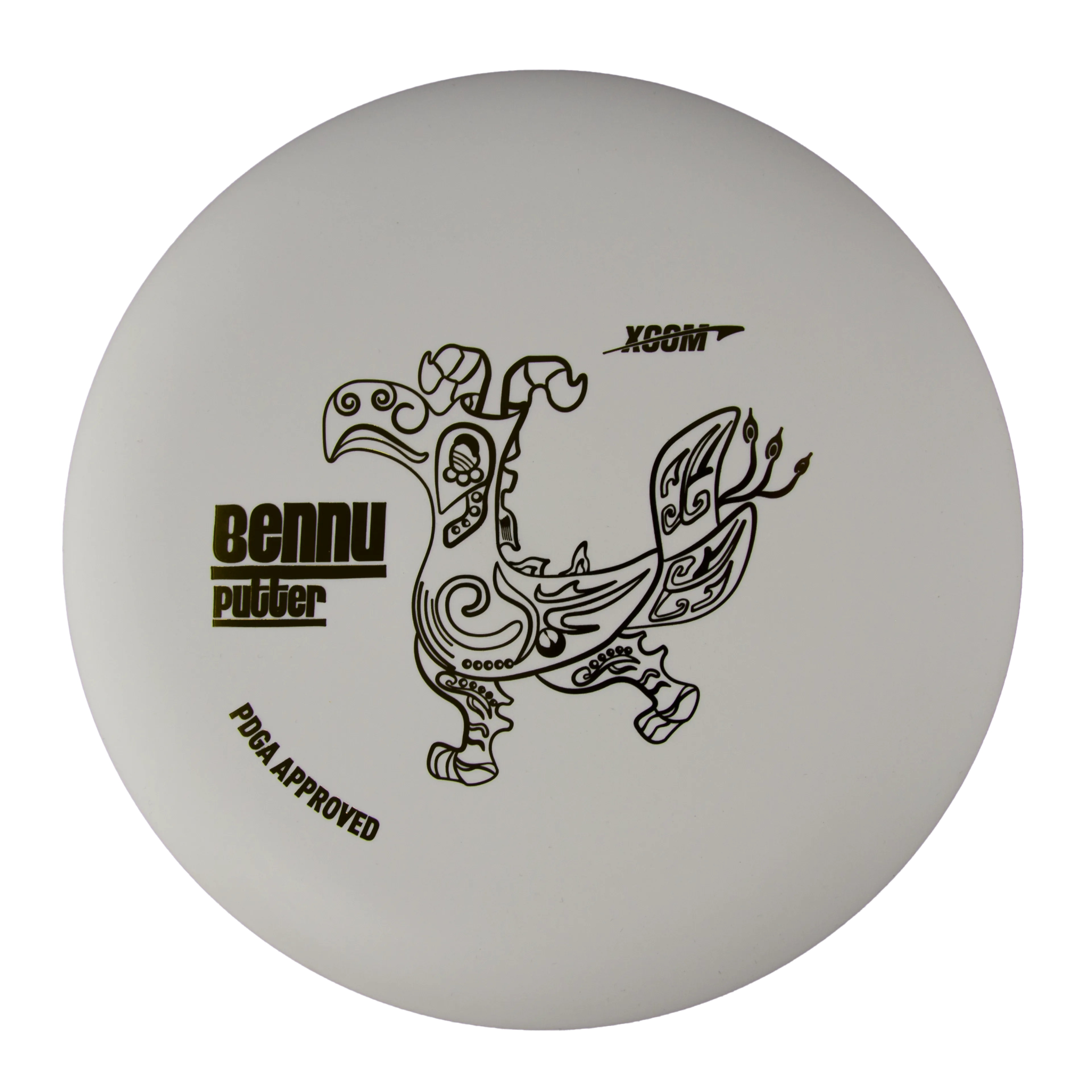 BASIC PUTTER BENNU BASIC PUTTER BENNU