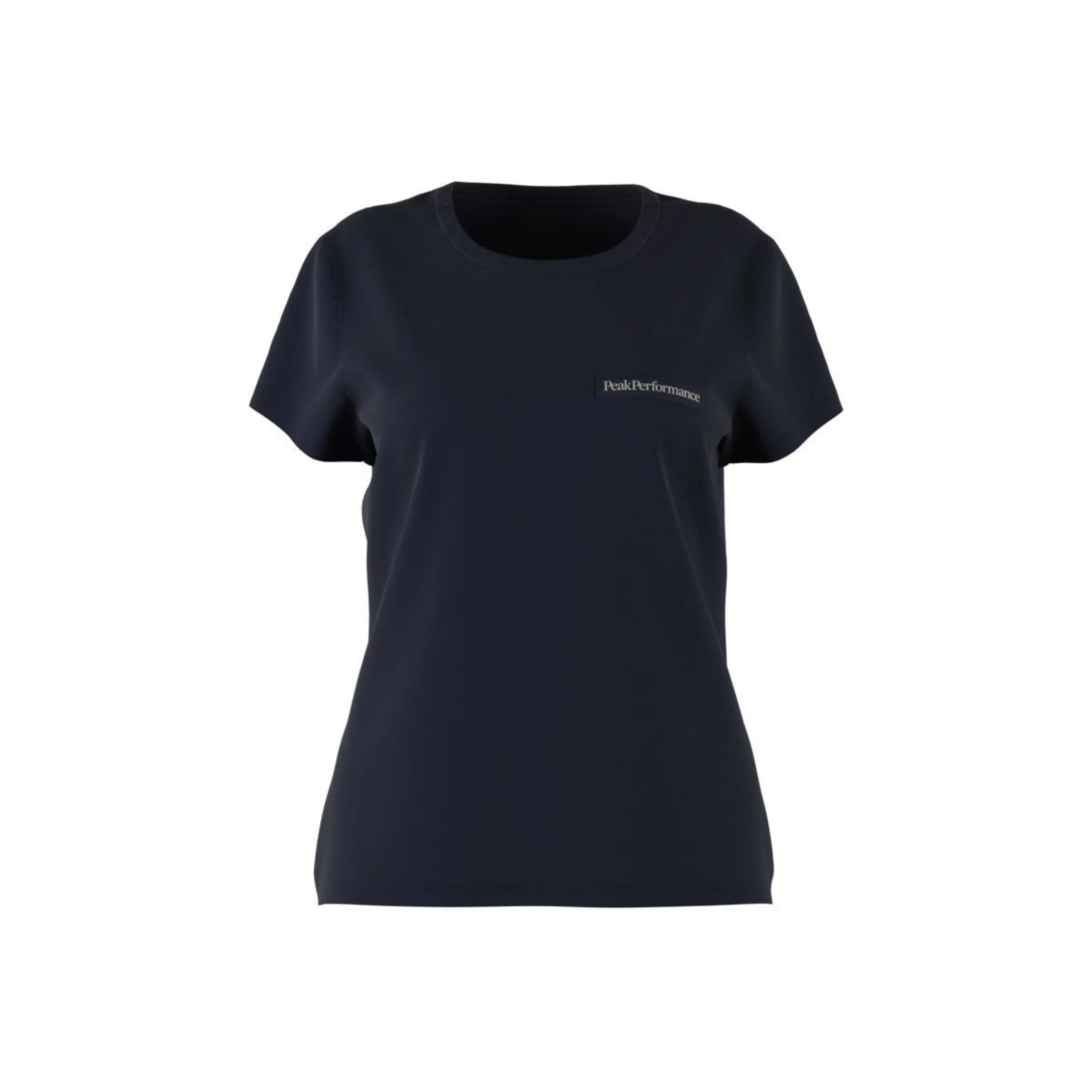 Logo Tee t-skjorte dame