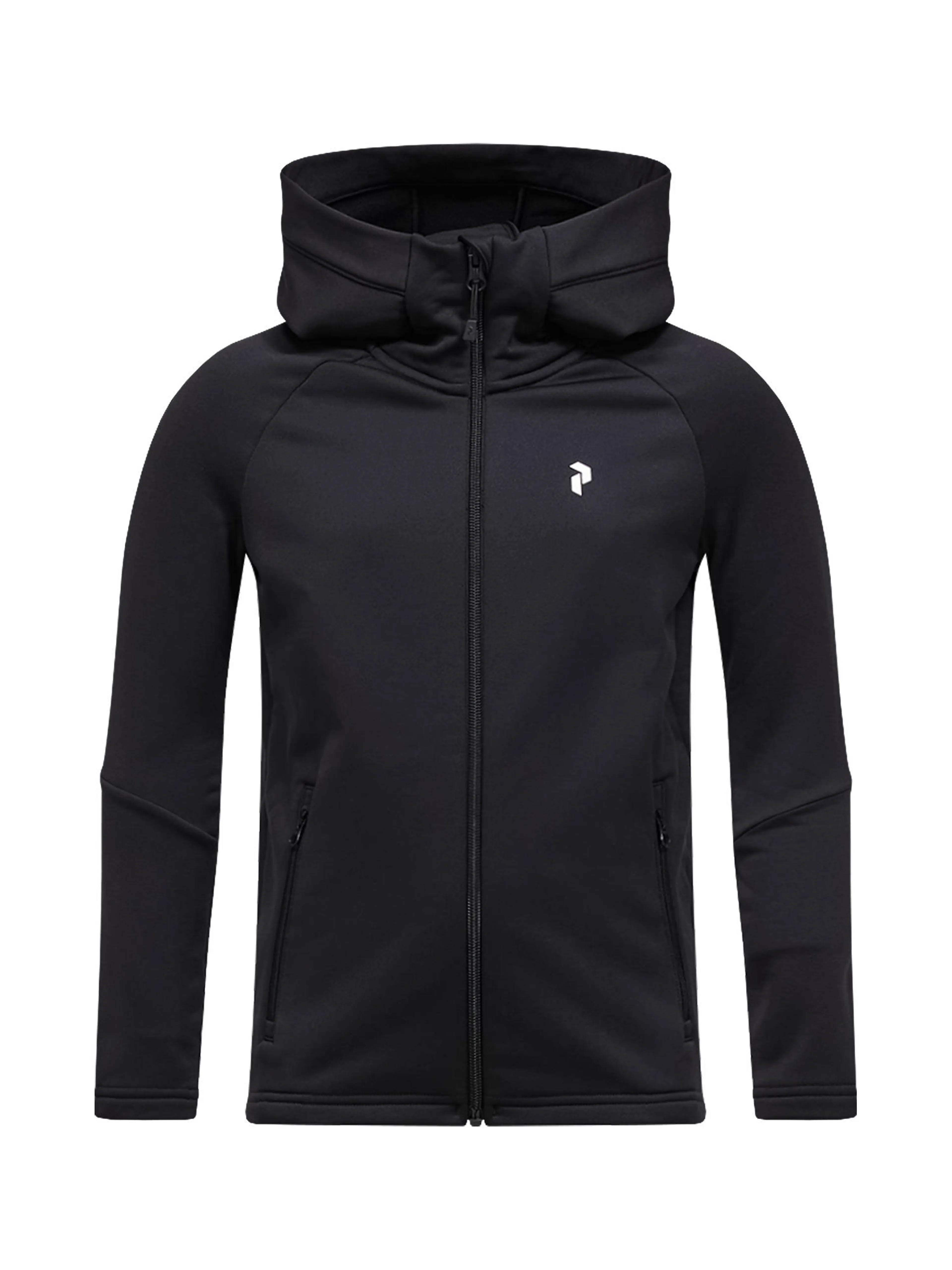 Jr Rider Essentials Zip Hood Jr Rider Essentials Zip Hood