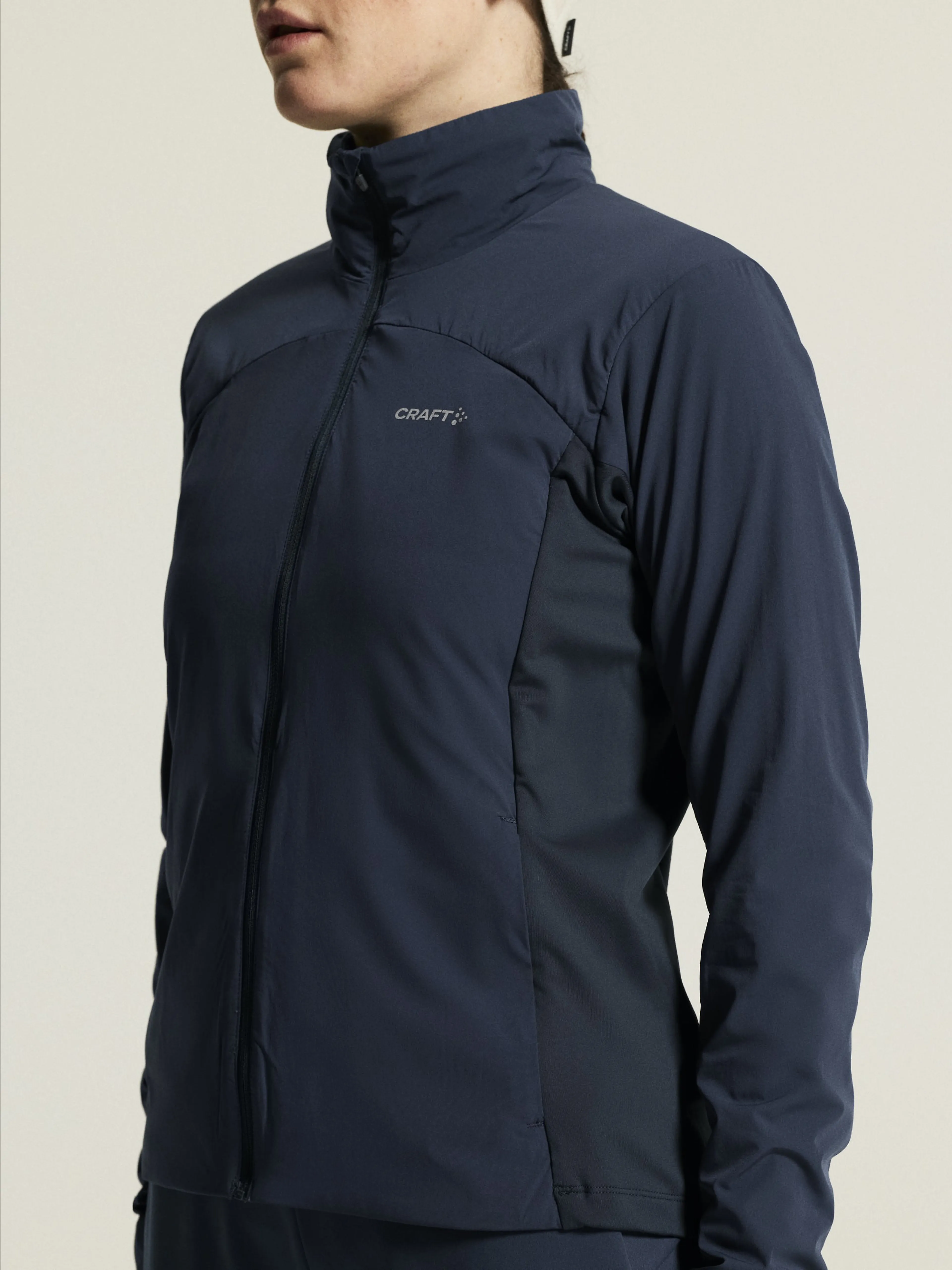 Adv Essence Warm Jkt 2 W
